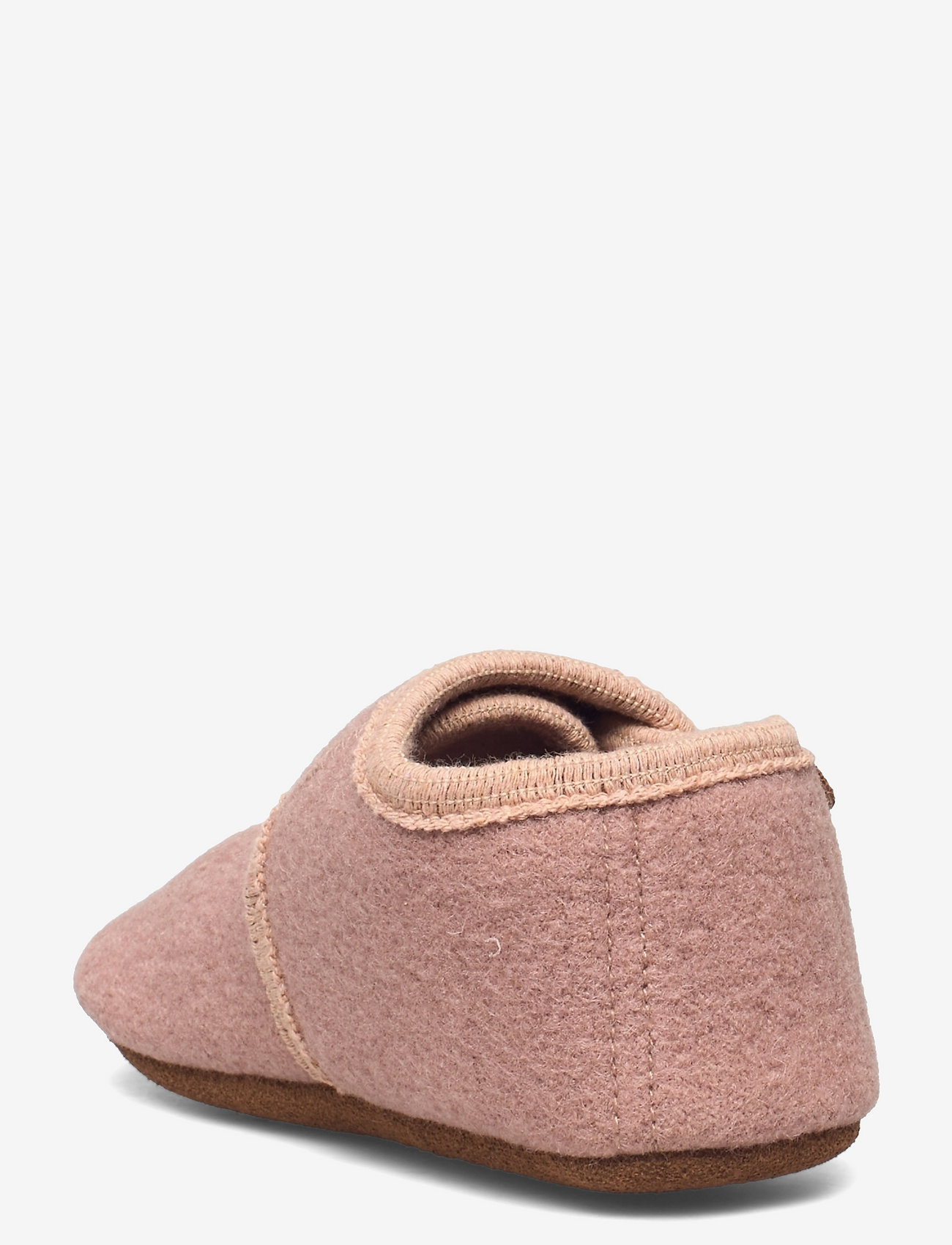En Fant - Baby Wool slippers - Šlepetės - bark - 2