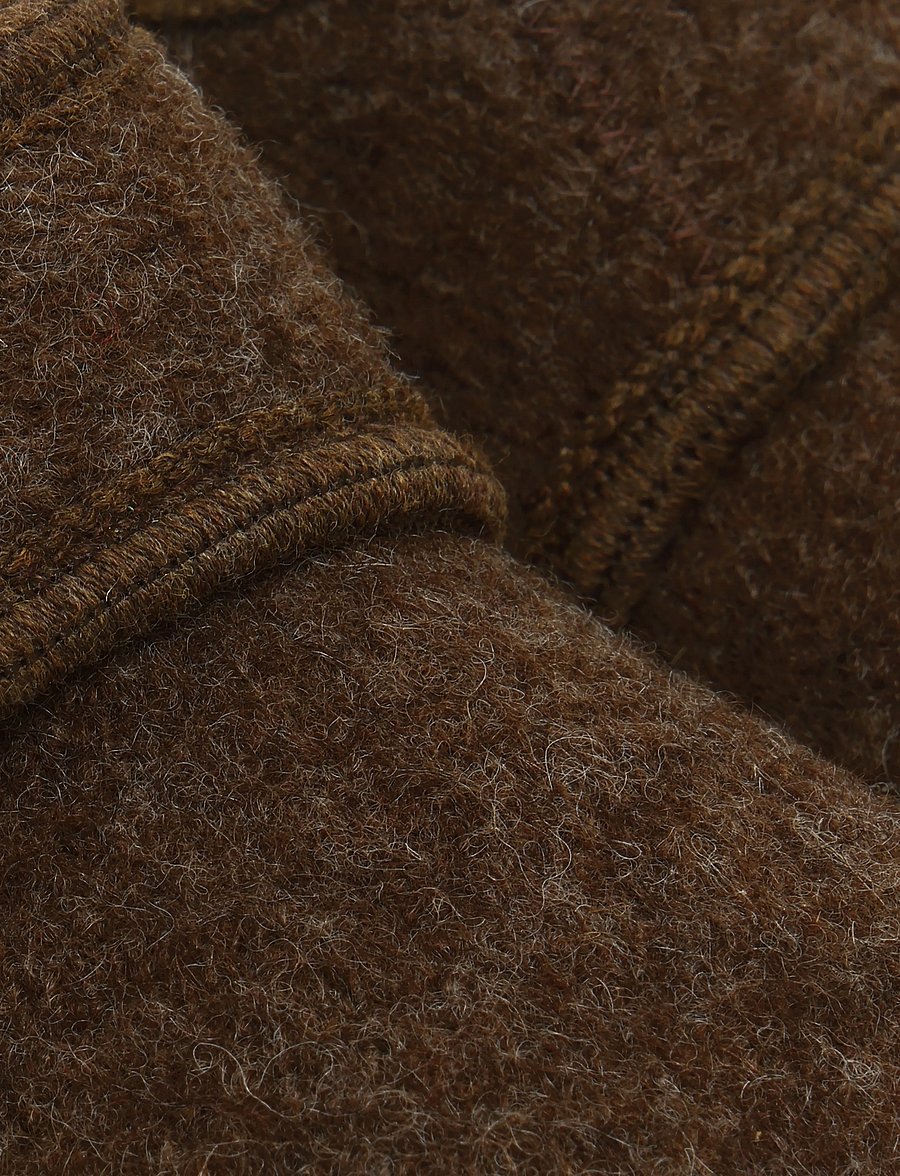 En Fant - Baby Wool slippers - hjemmesko - carafe - 2