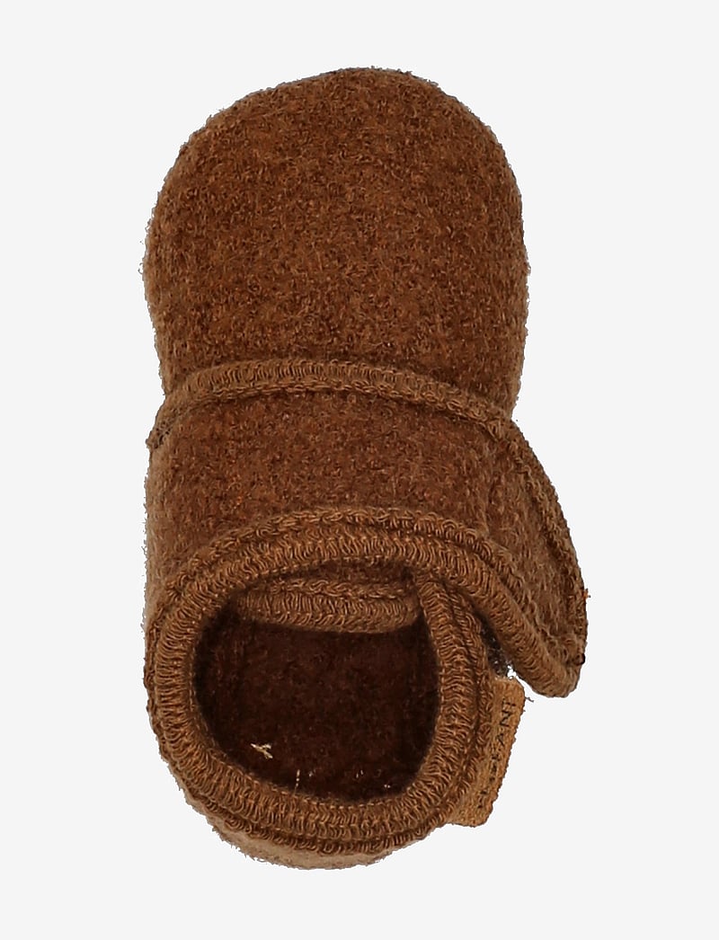 En Fant - Baby Wool slippers - hjemmesko - emperador - 3