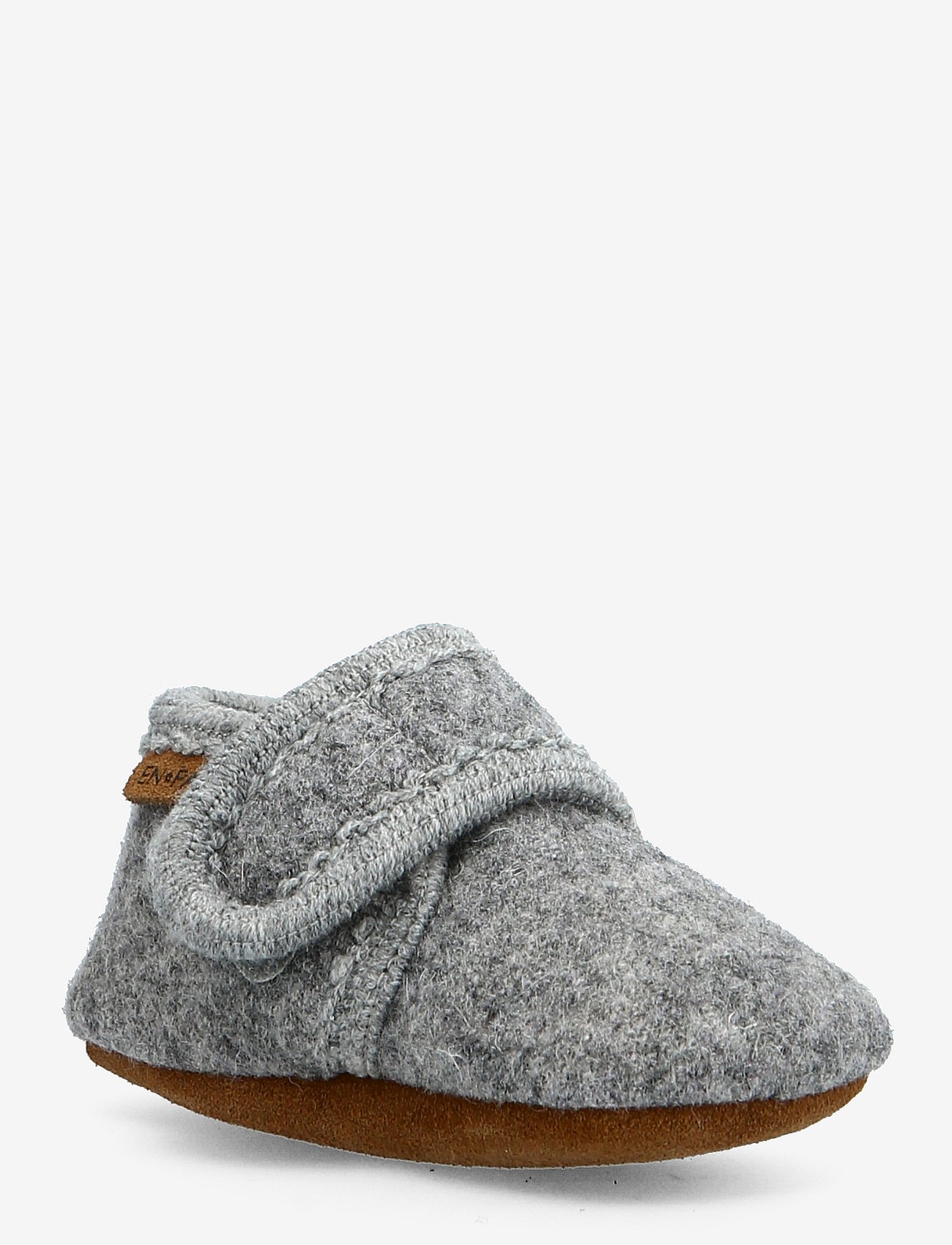 Baby Wool Futter Grey Melange str. 17/18