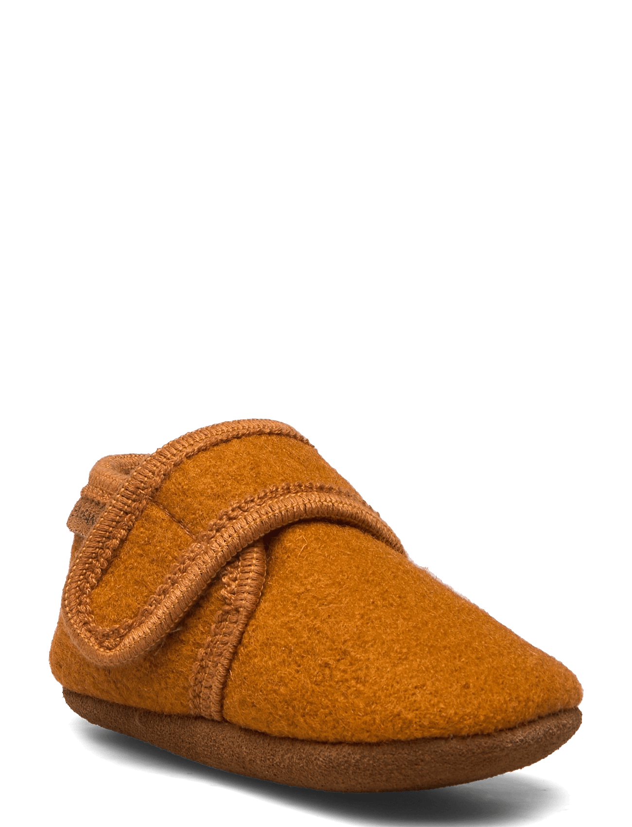 Baby Wool Futter Leather Brown str. 23/24