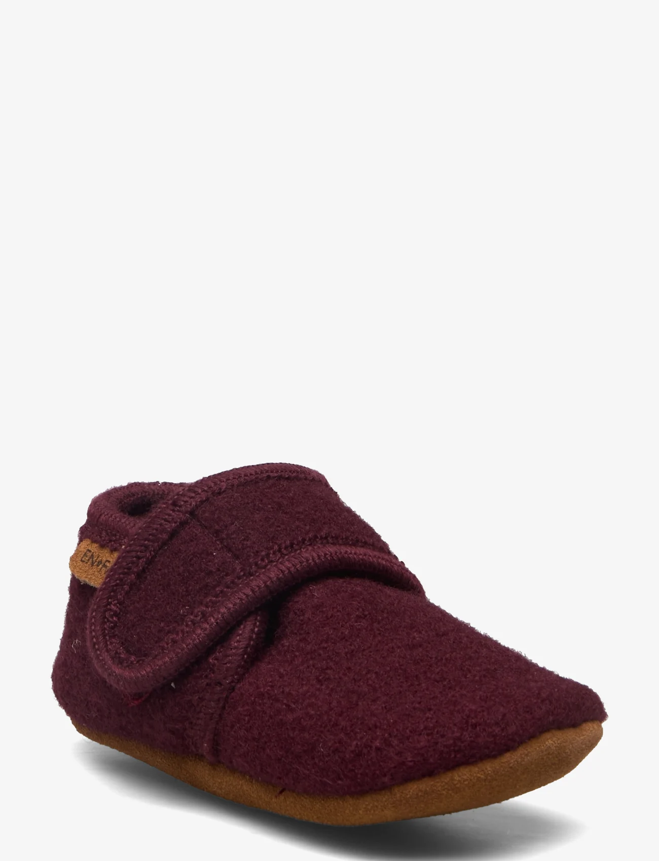 En Fant - Baby Wool slippers - de laveste prisene - winetasting - 0