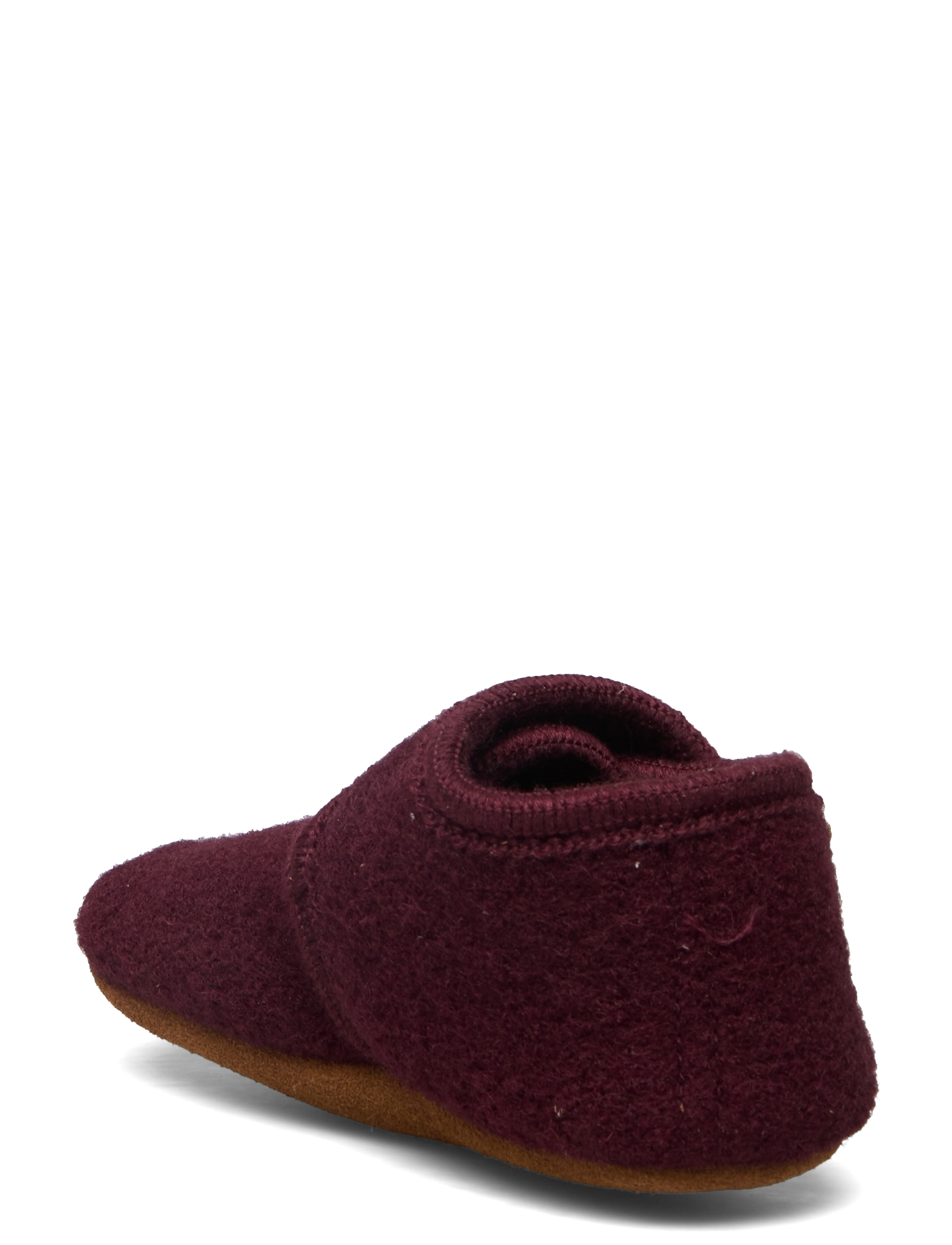 En Fant - Baby Wool slippers - hjemmesko - winetasting - 2