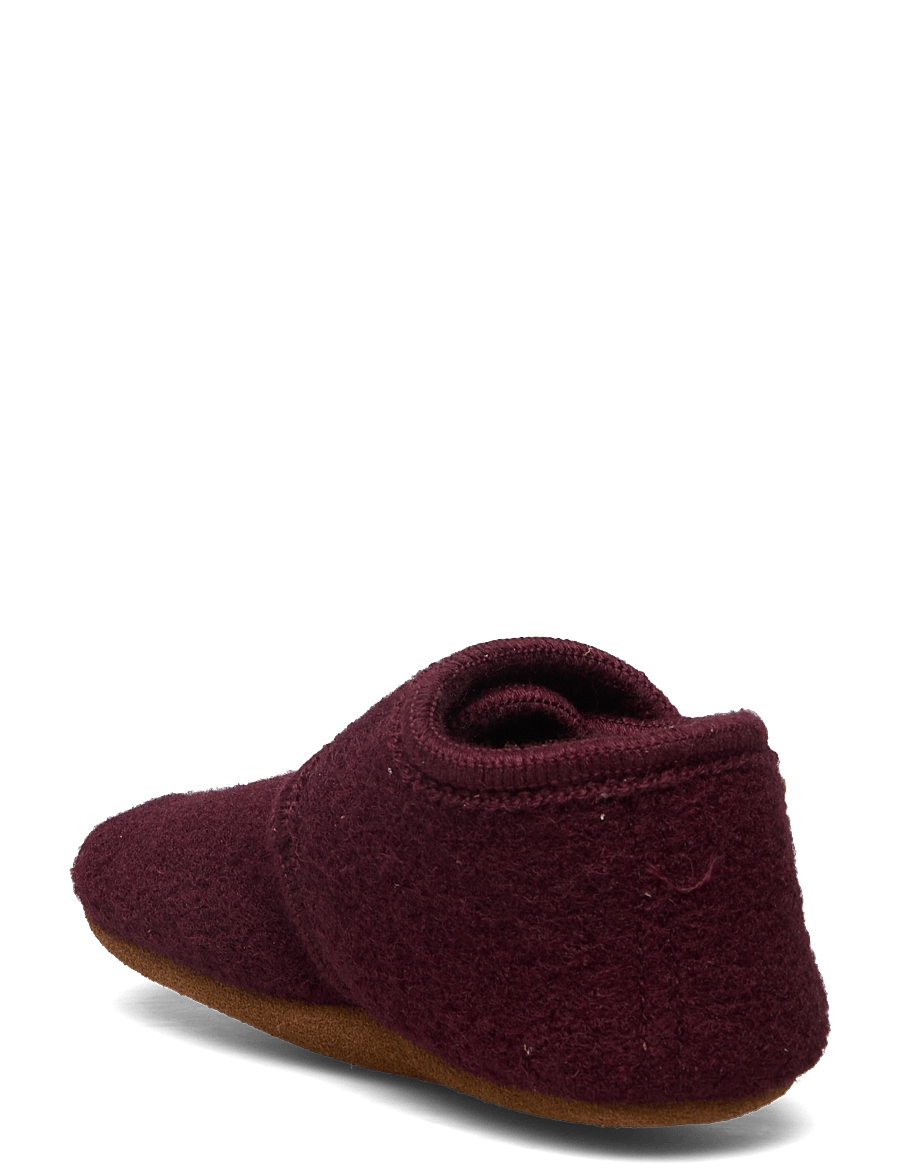 En Fant - Baby Wool slippers - hjemmesko - winetasting - 2
