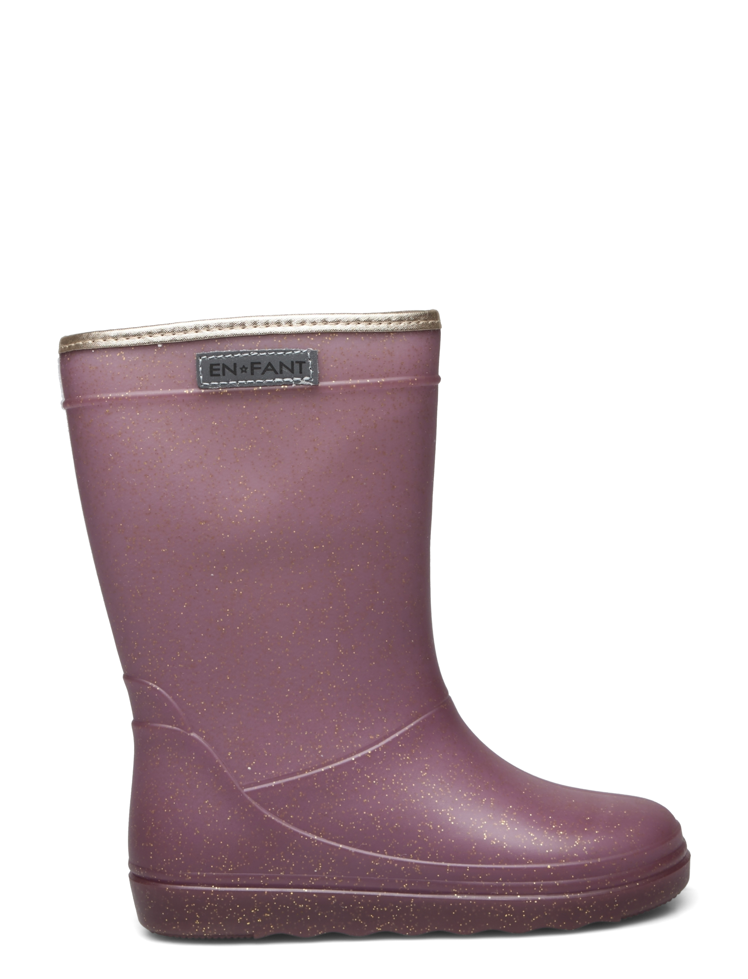 En Fant - Thermo Boots Glitter - flint - 1
