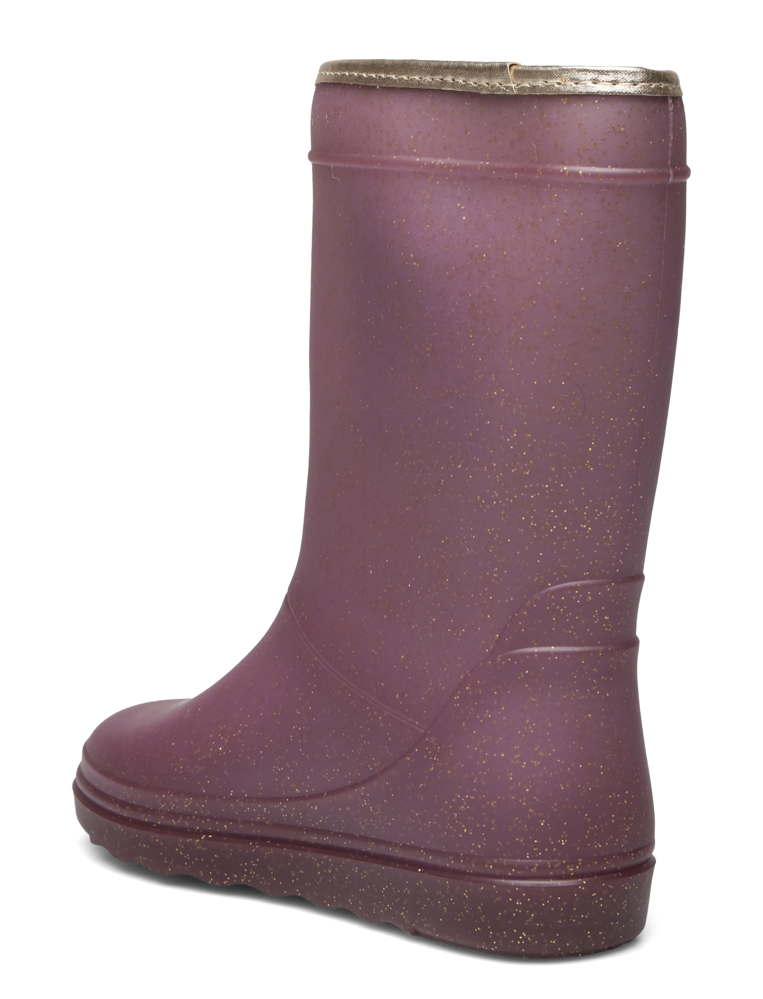 En Fant - Thermo Boots Glitter - flint - 2