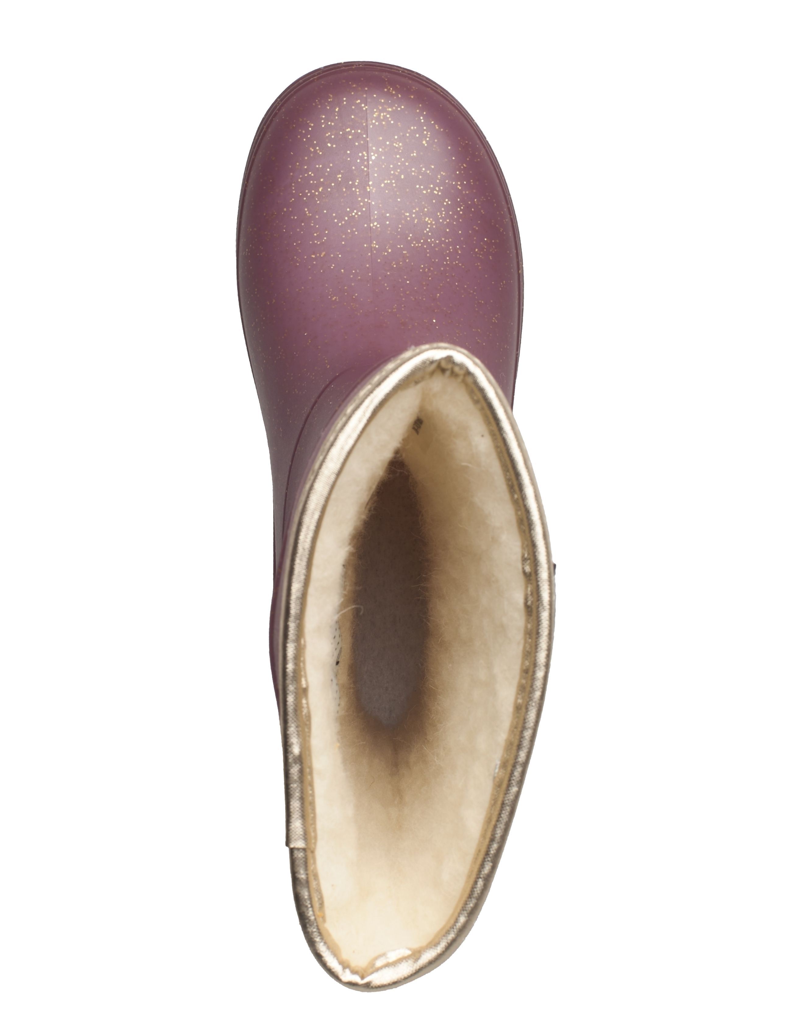 En Fant - Thermo Boots Glitter - flint - 3
