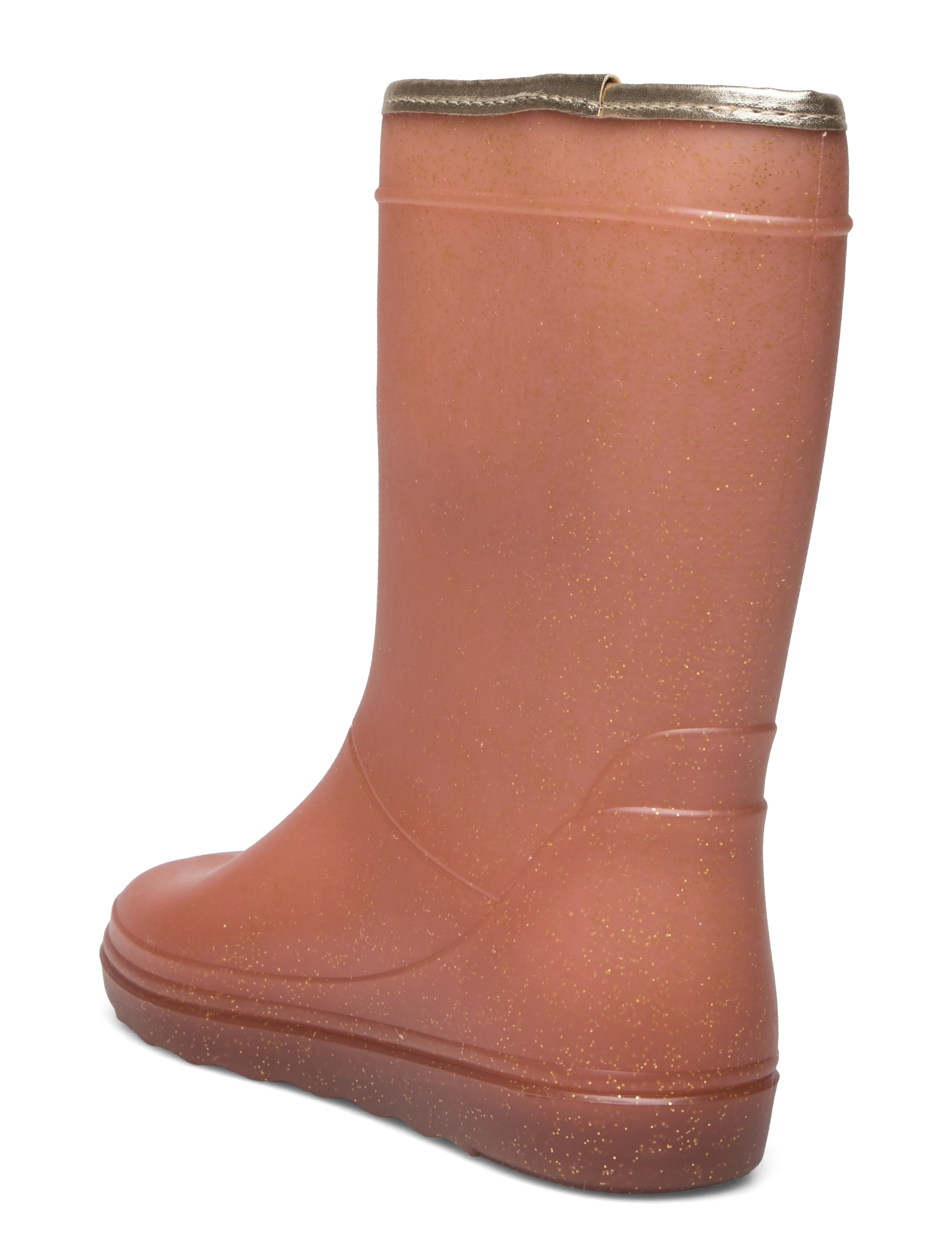 En Fant - Thermo Boots Glitter - metallic rose - 2