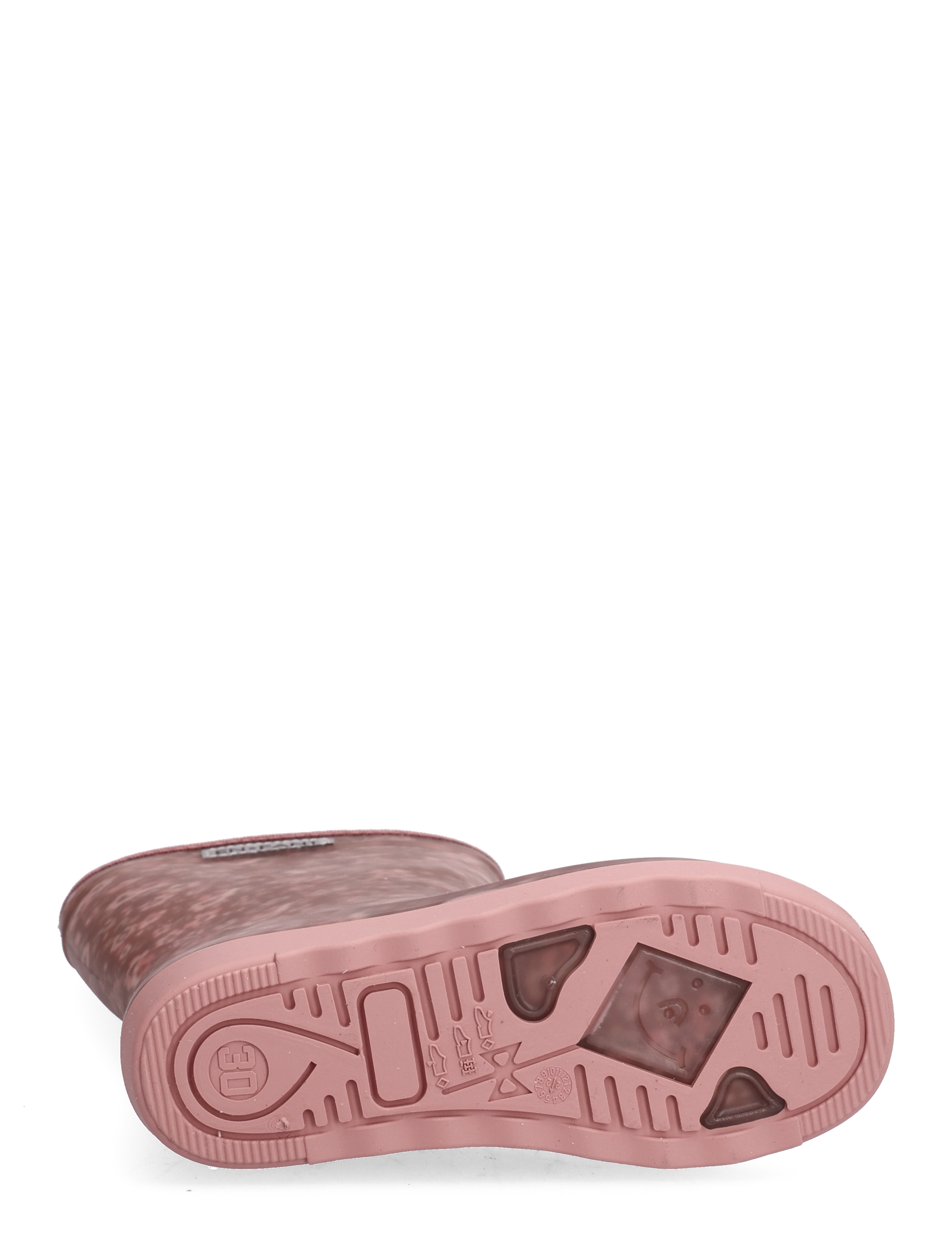 En Fant - Thermo Boots Print - withered rose - 4