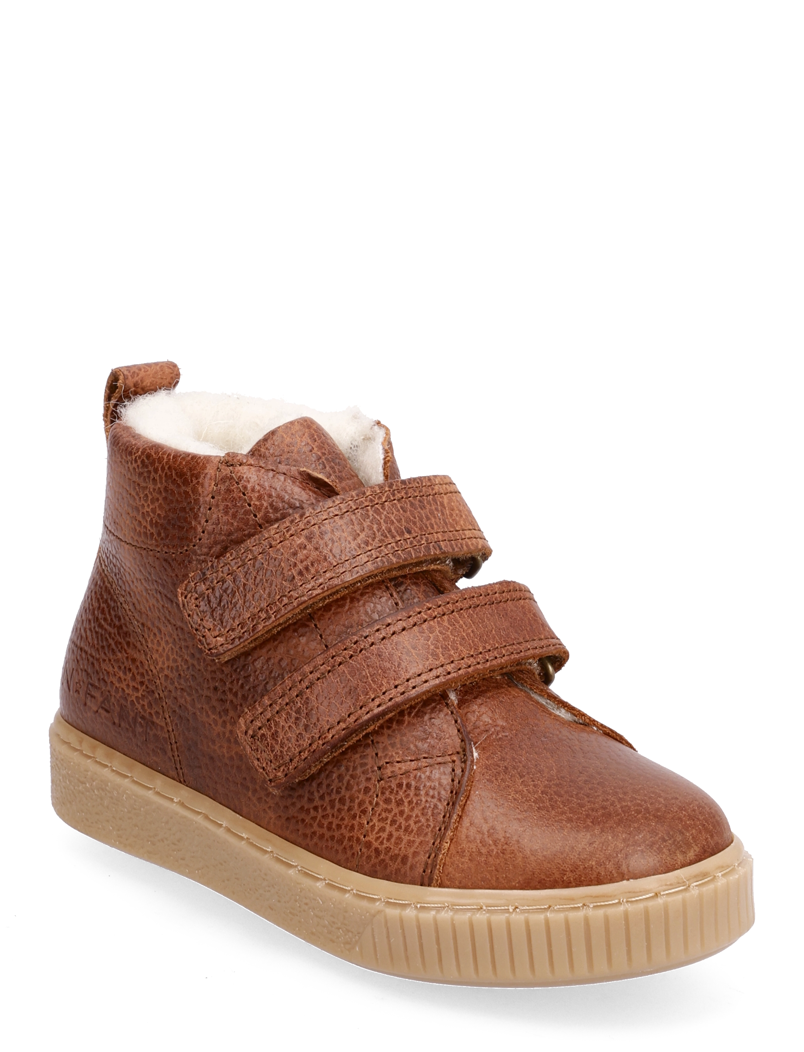 Boots Leather - CHESTNUT