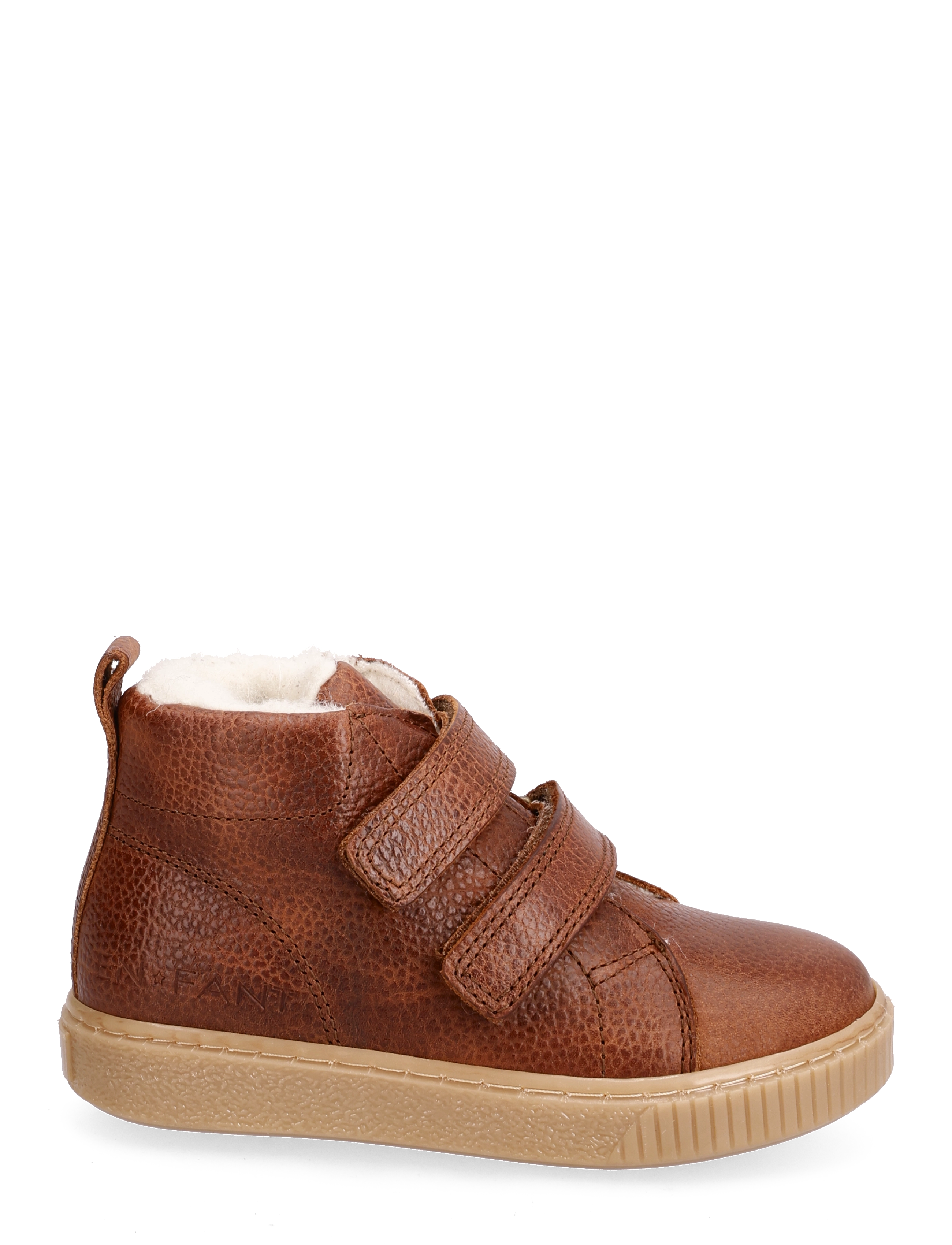 En Fant - Boots Leather - chestnut - 1
