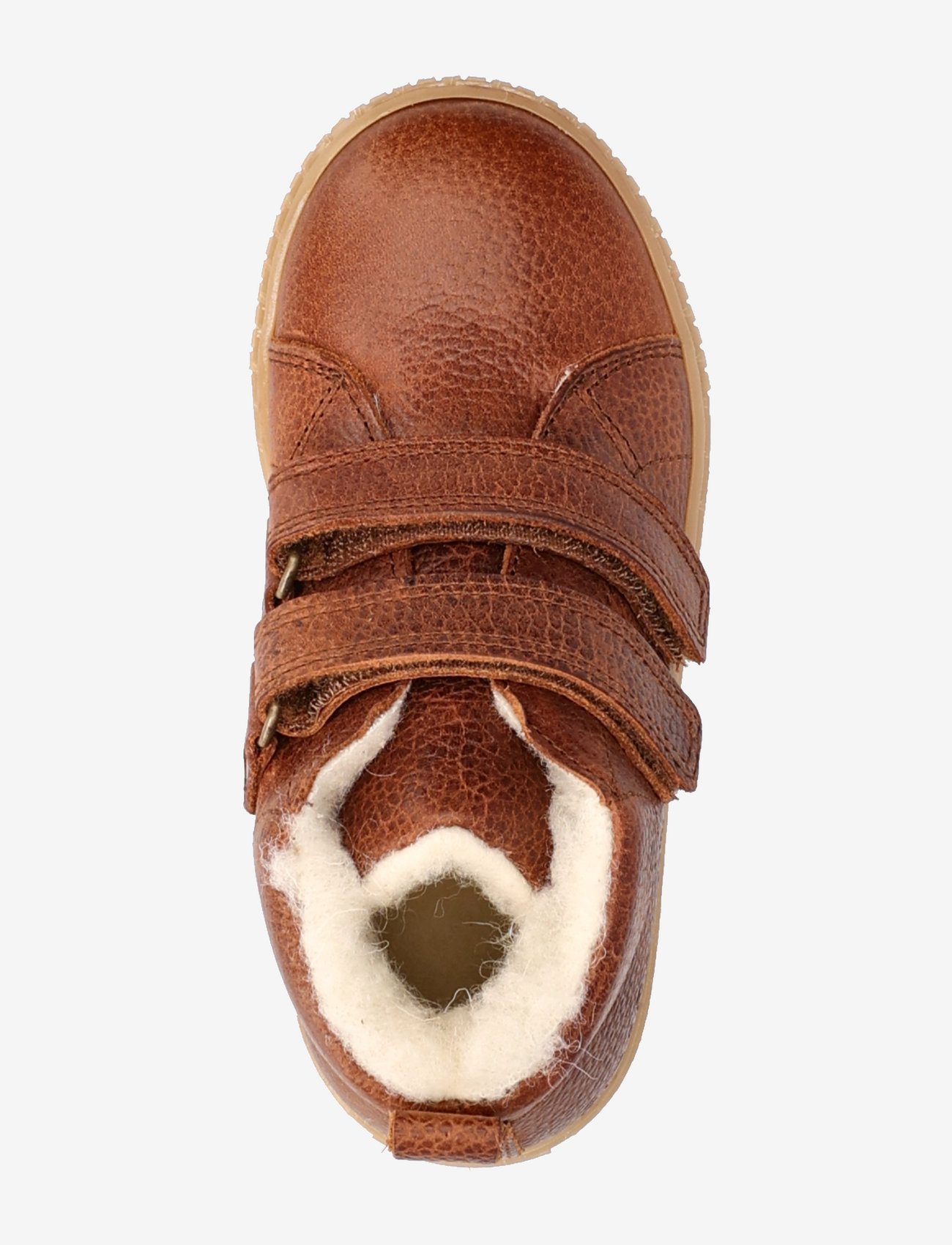 En Fant - Boots Leather - chestnut - 3