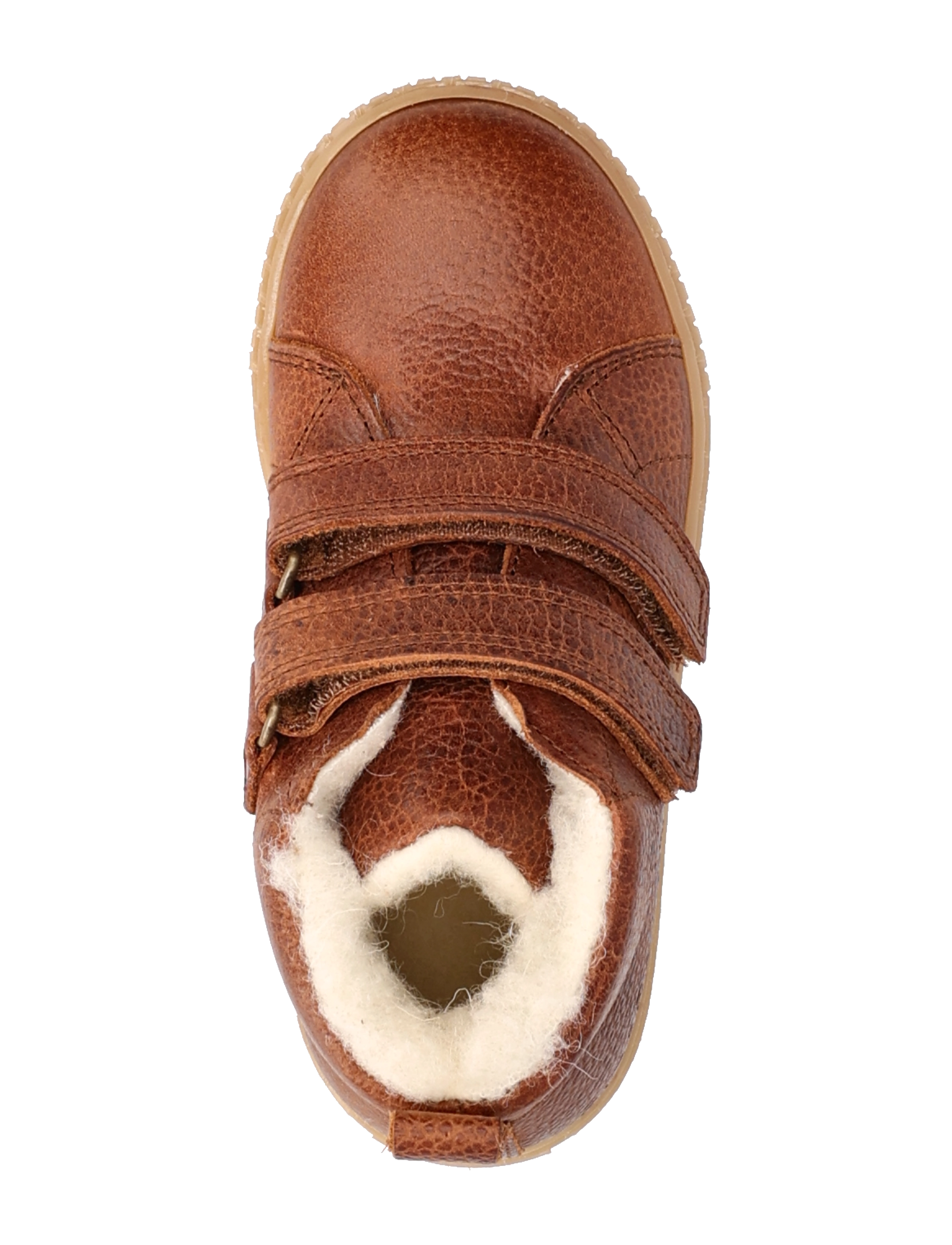 En Fant - Boots Leather - chestnut - 3