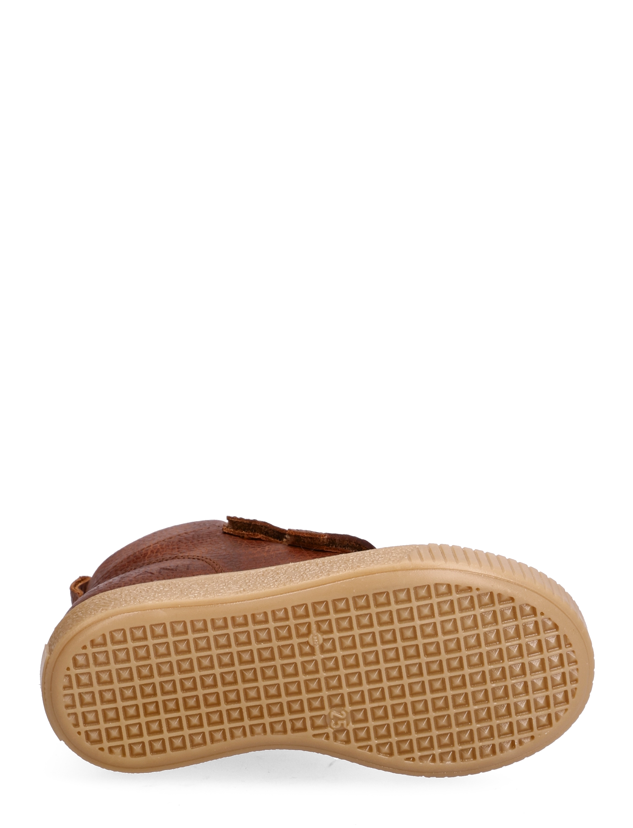 En Fant - Boots Leather - chestnut - 4