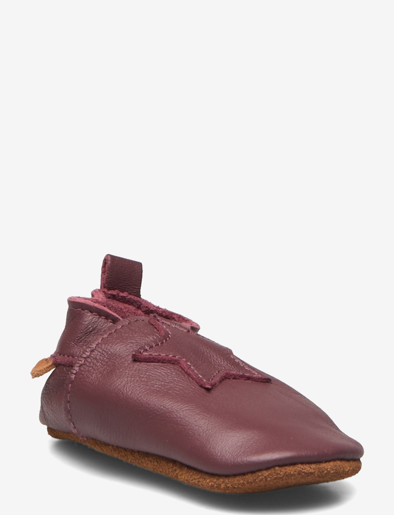 En Fant Star Slippers Leather – hausschuhe – einkaufen bei Booztlet