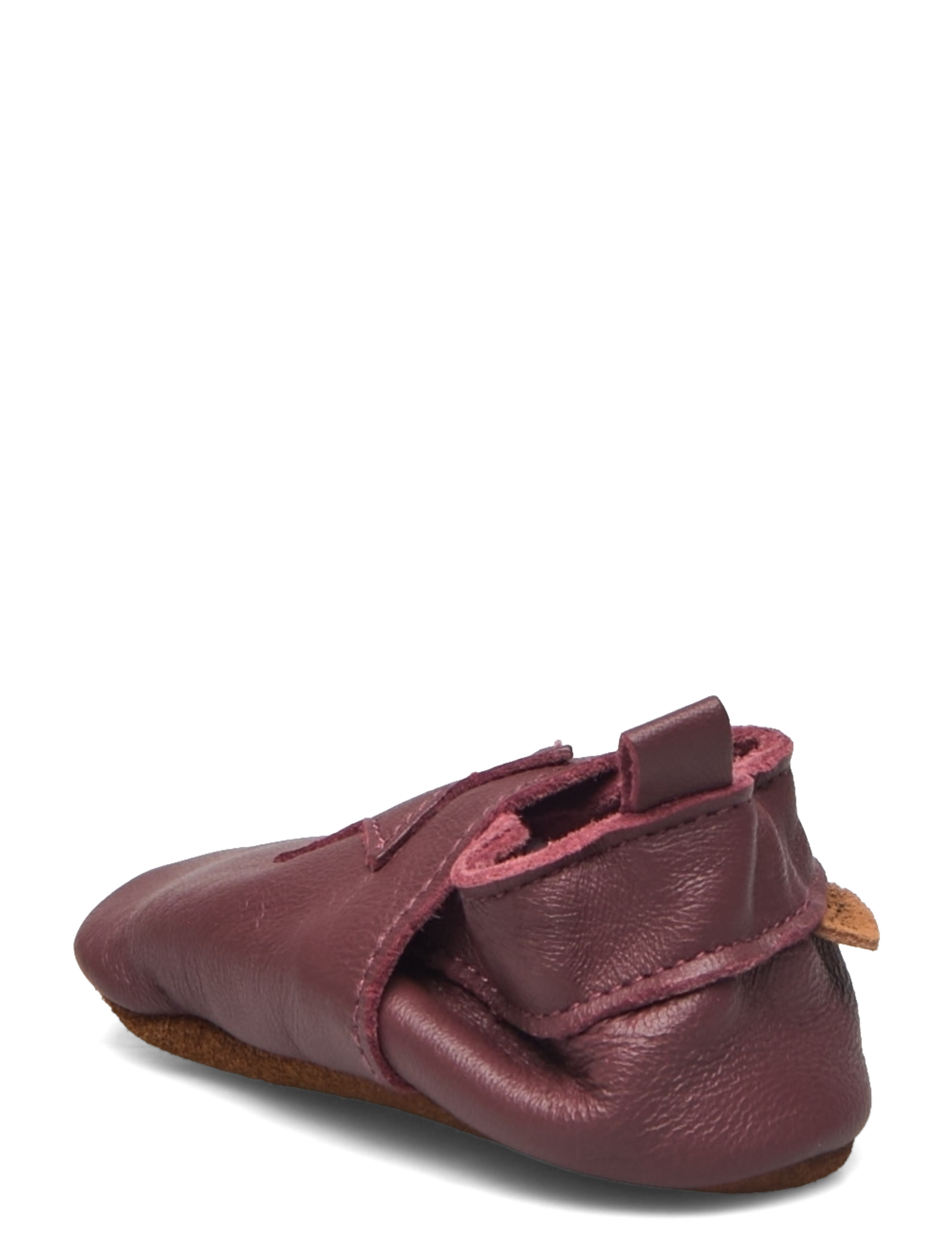 En Fant - Star Slippers Leather - hot chocolate - 2