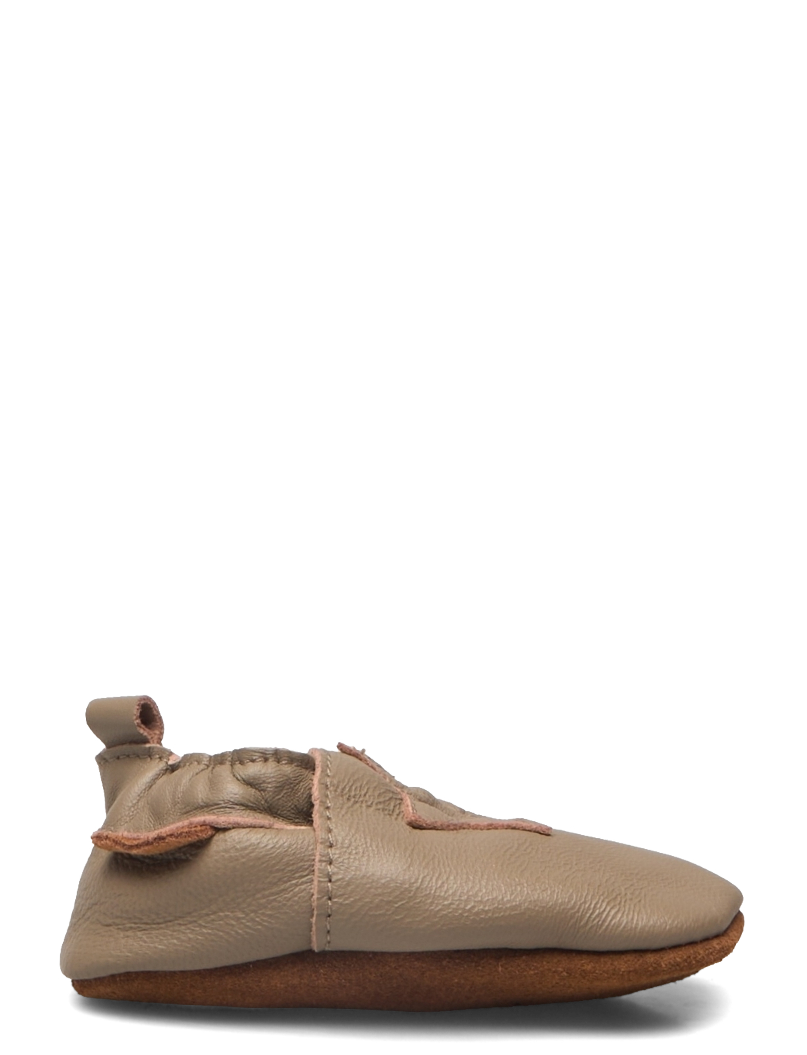En Fant - Star Slippers Leather - portabella - 1