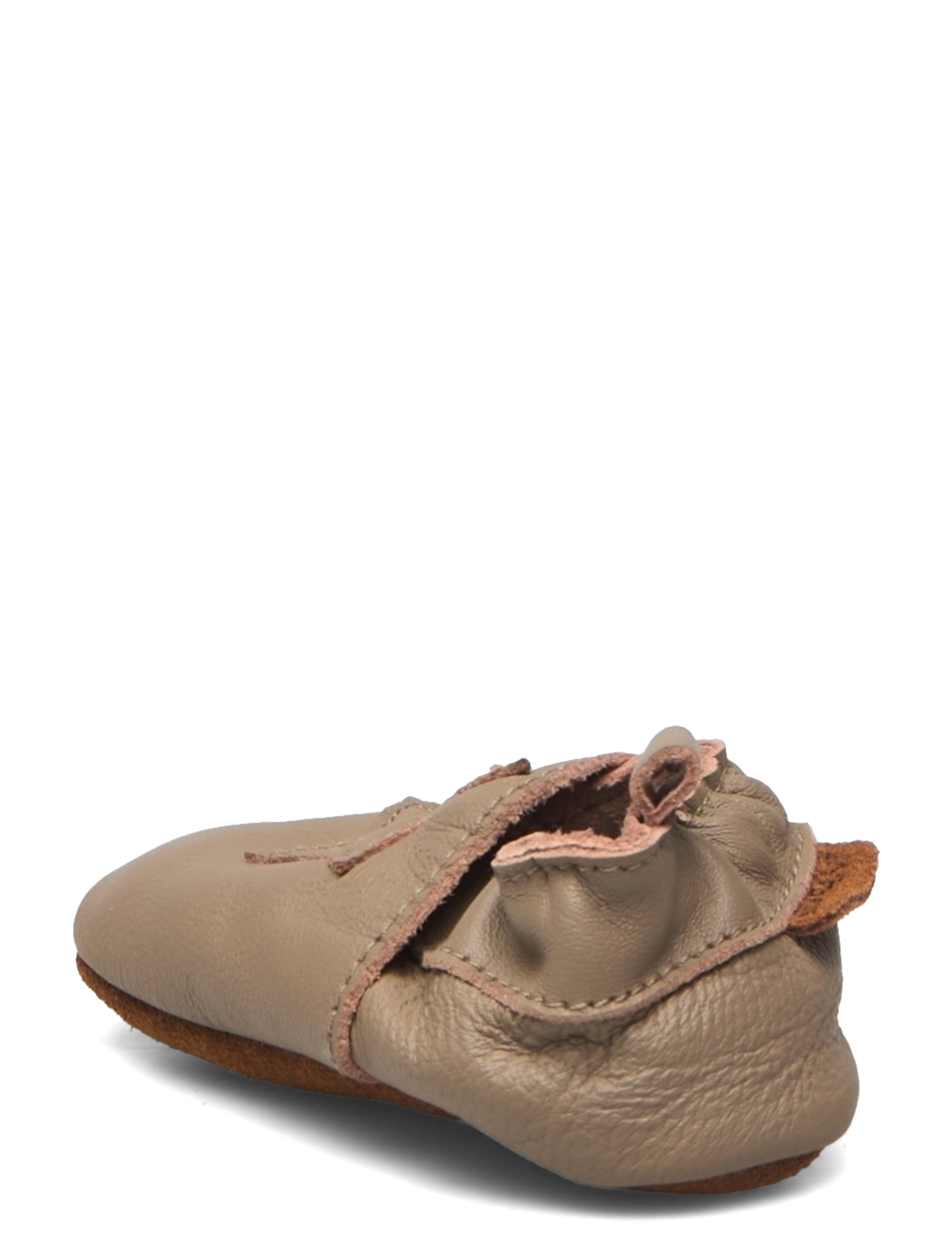 En Fant - Star Slippers Leather - portabella - 2