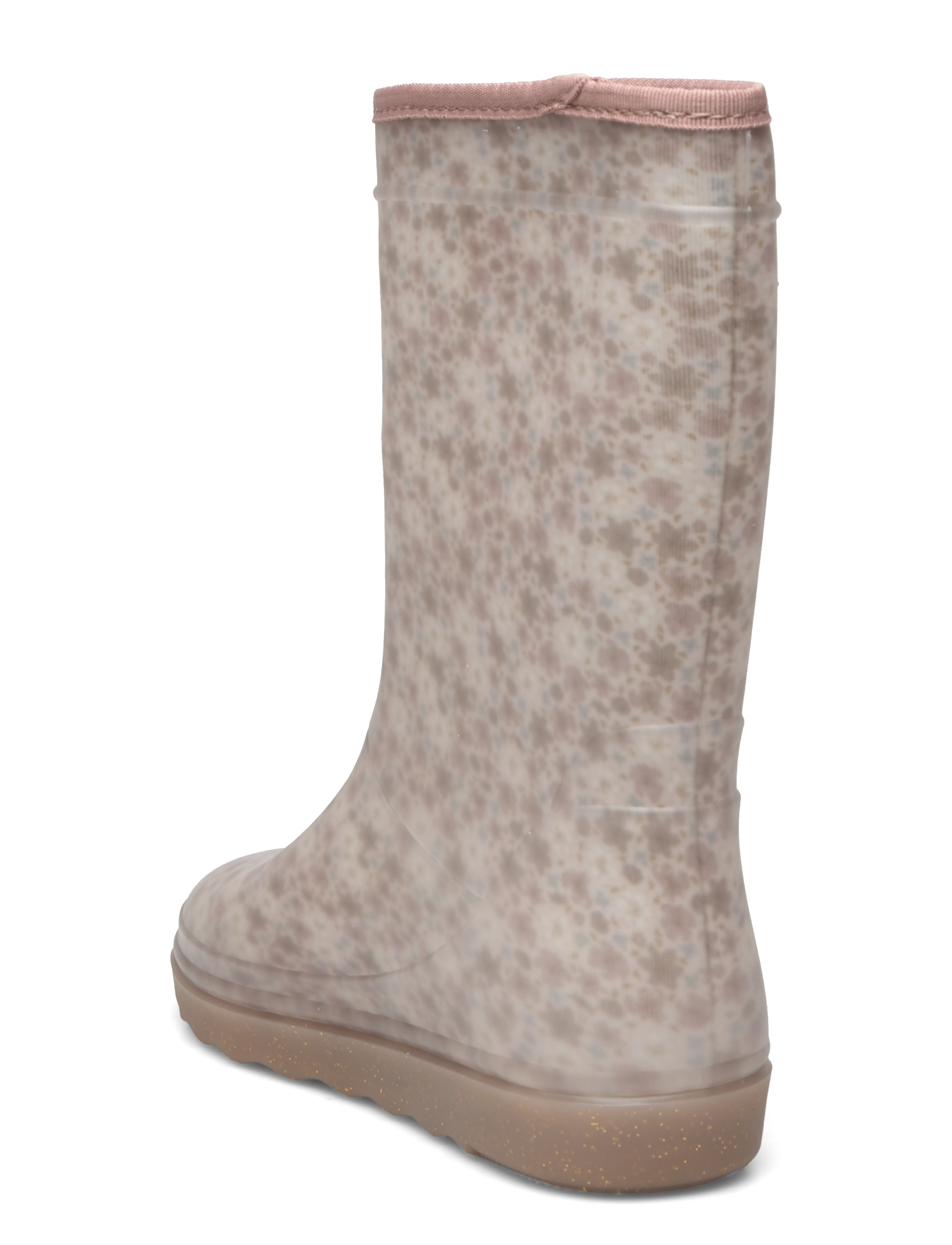 En Fant - Rain Boots Print - peyote - 2