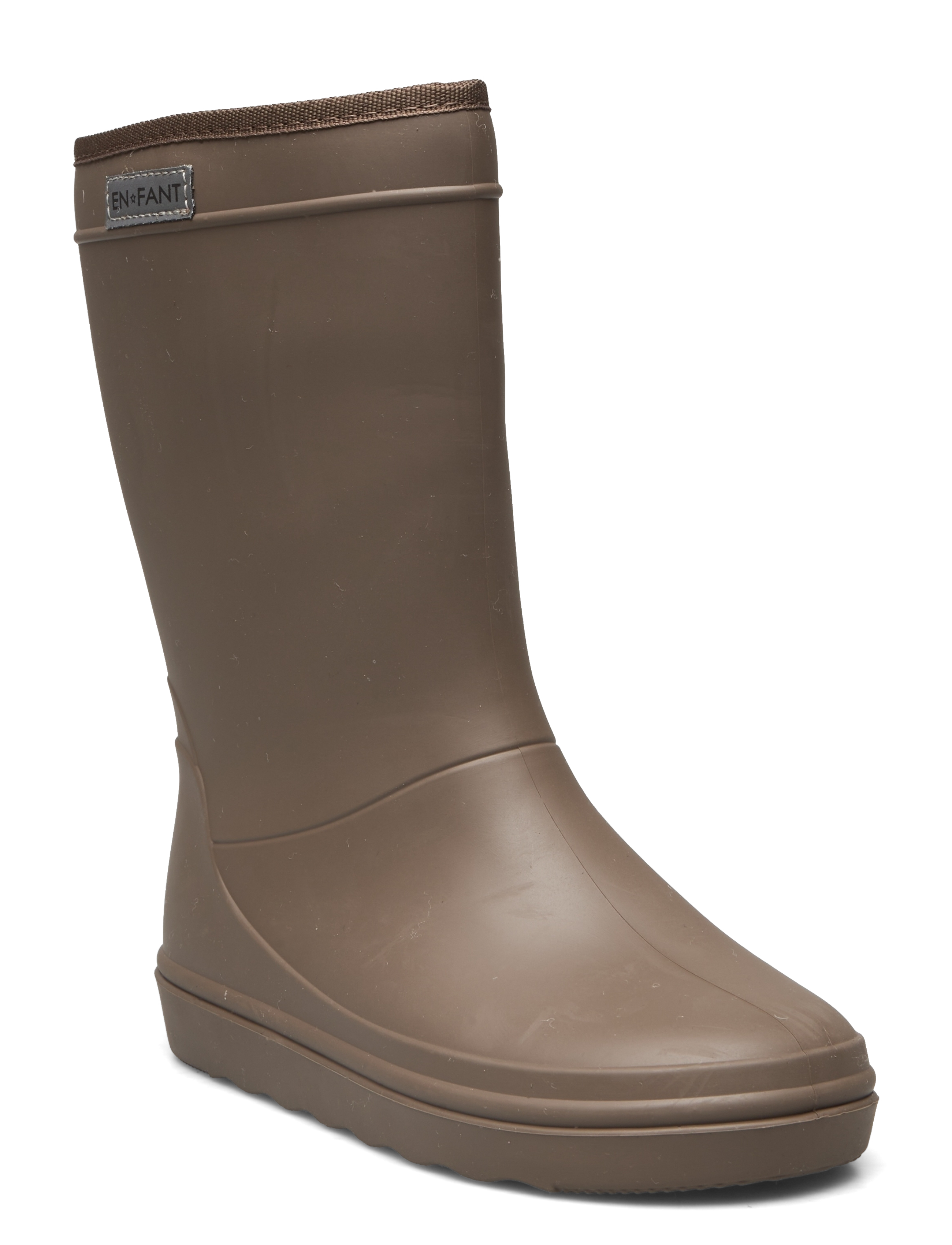 Thermo Boots Solid - CHOCOLATE CHIP