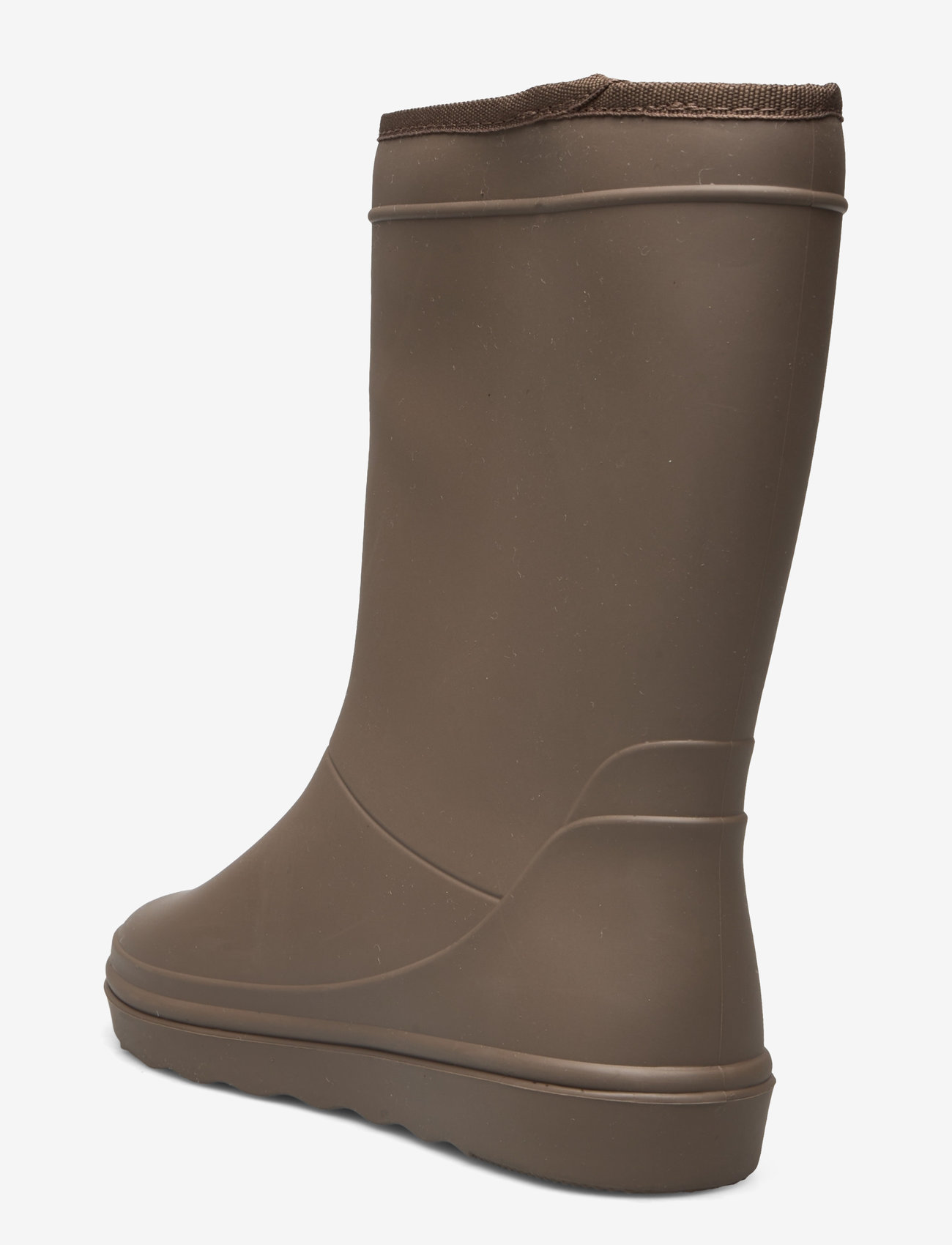 En Fant - Thermo Boots Solid - chocolate chip - 2