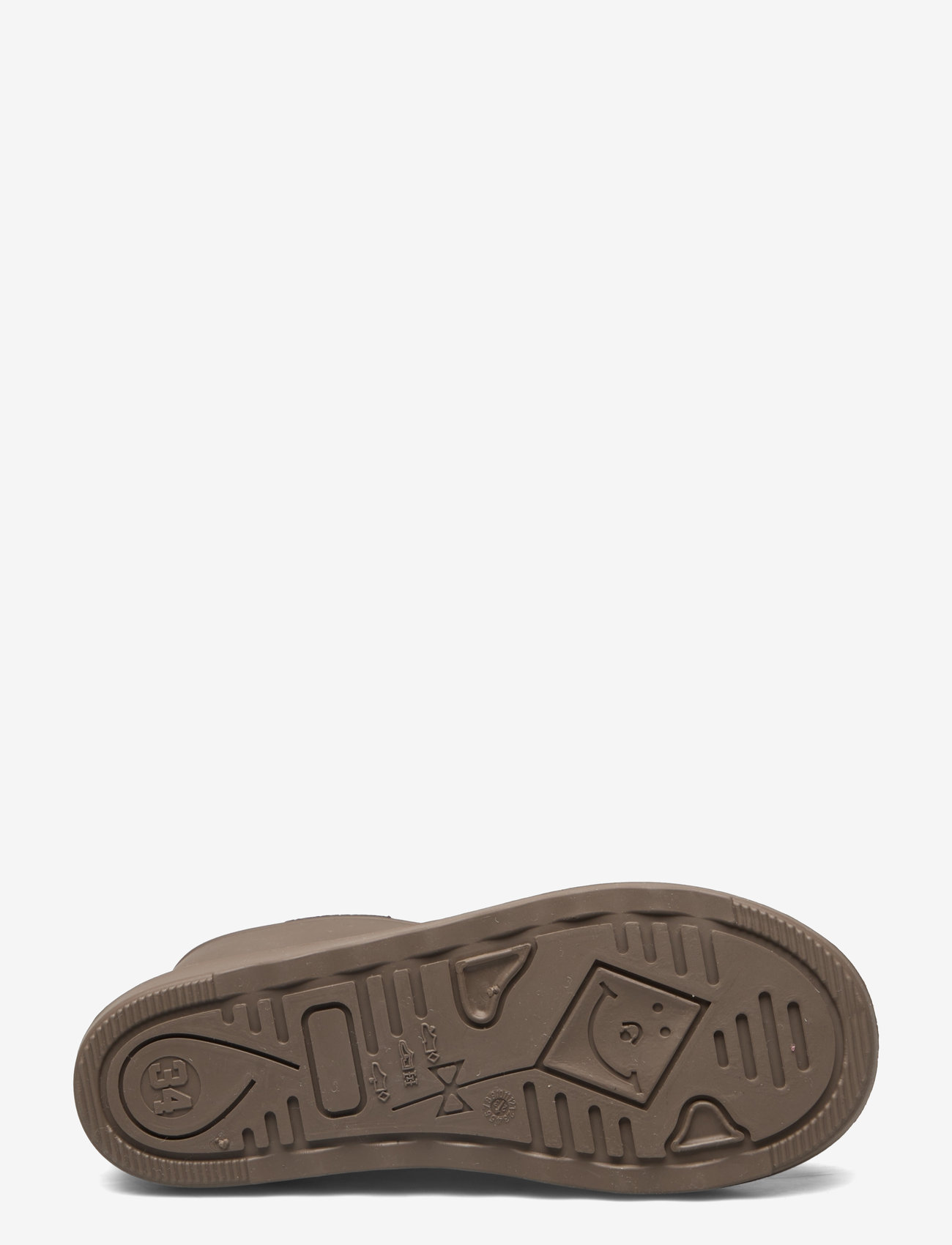 En Fant - Thermo Boots Solid - chocolate chip - 4