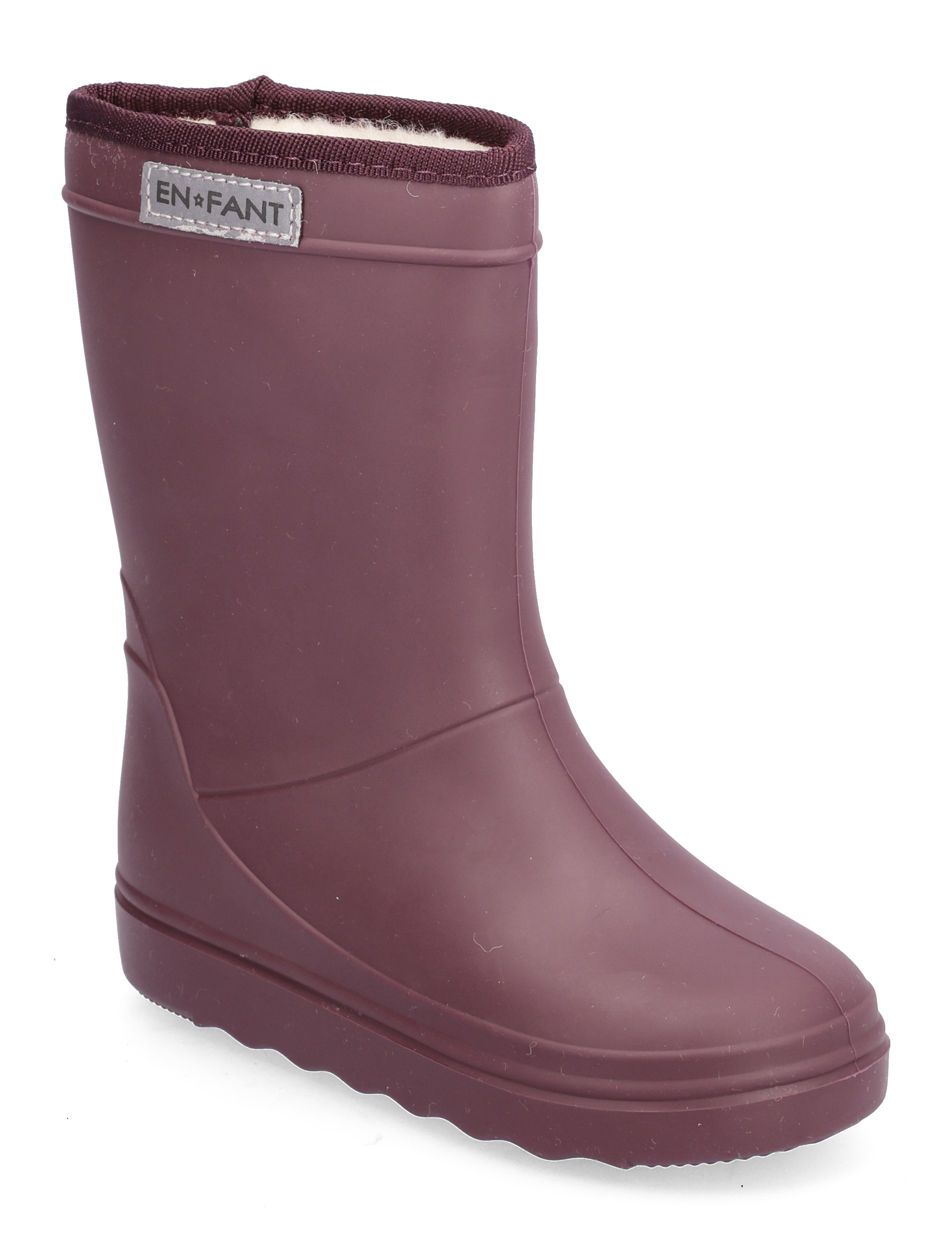 Thermo Boots Solid - FIG