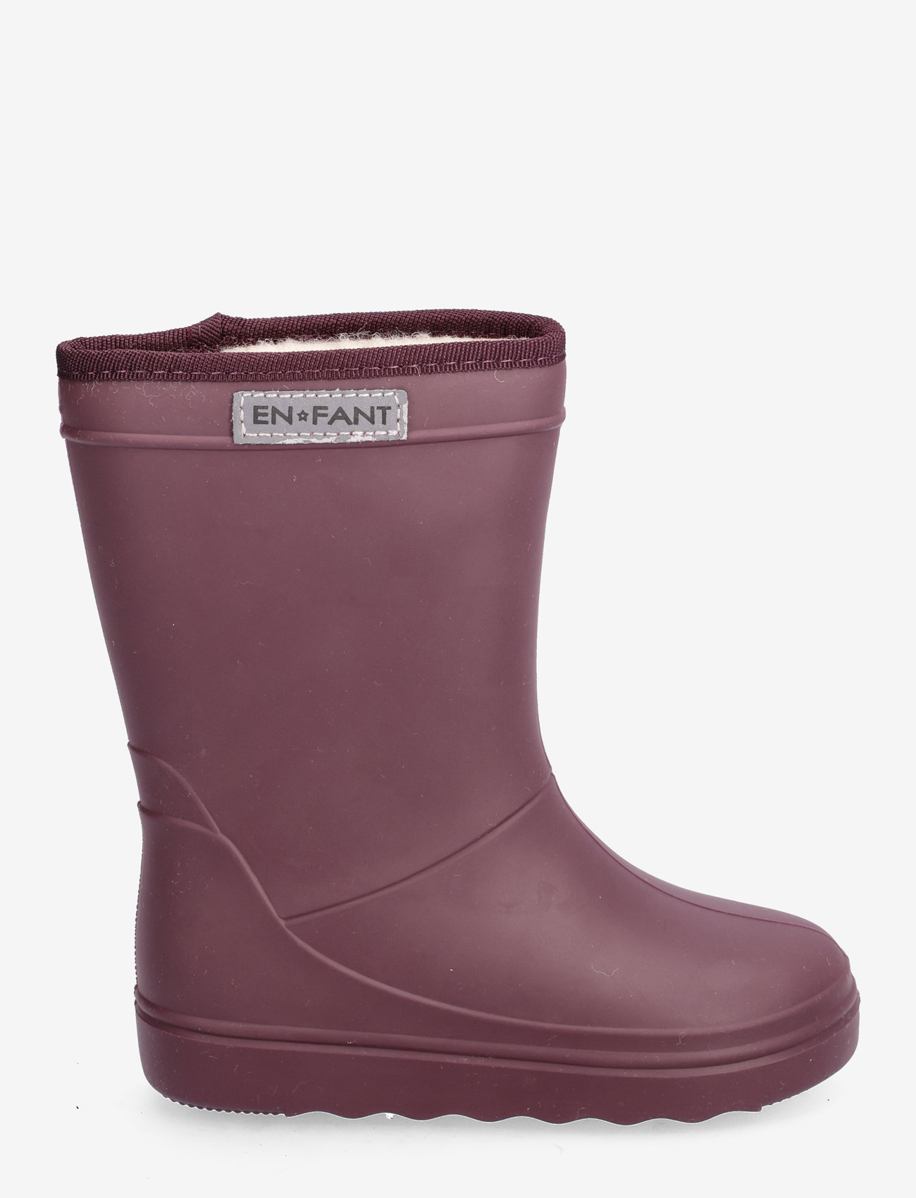 En Fant - Thermo Boots Solid - fig - 1
