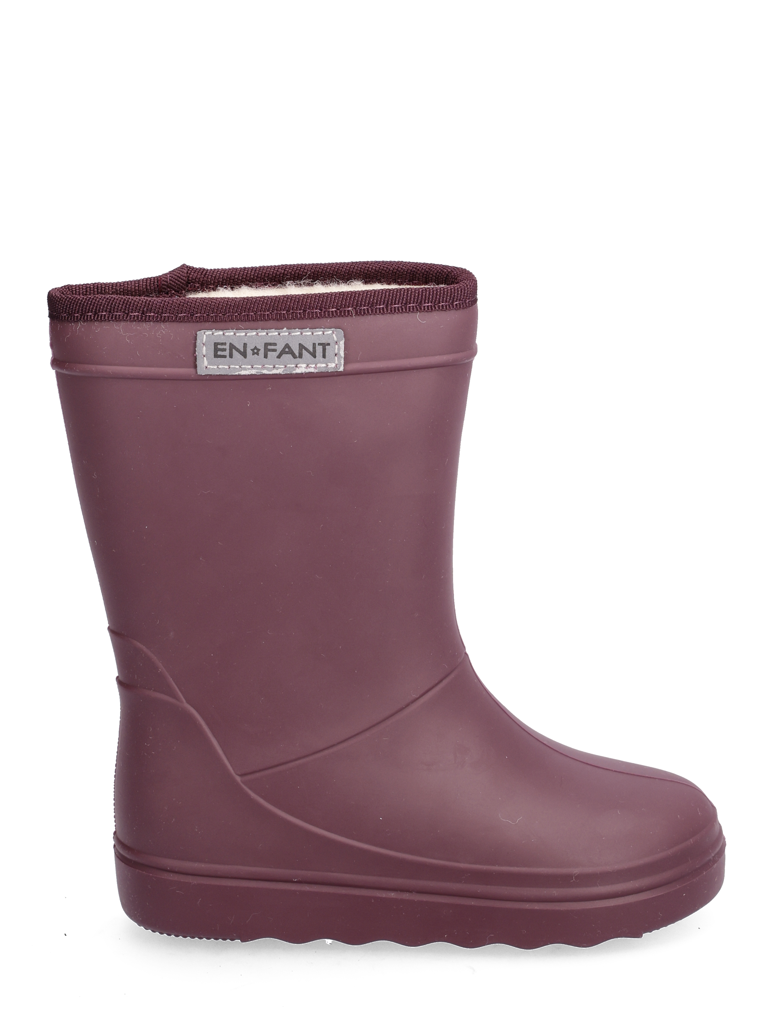 En Fant - Thermo Boots Solid - fig - 1