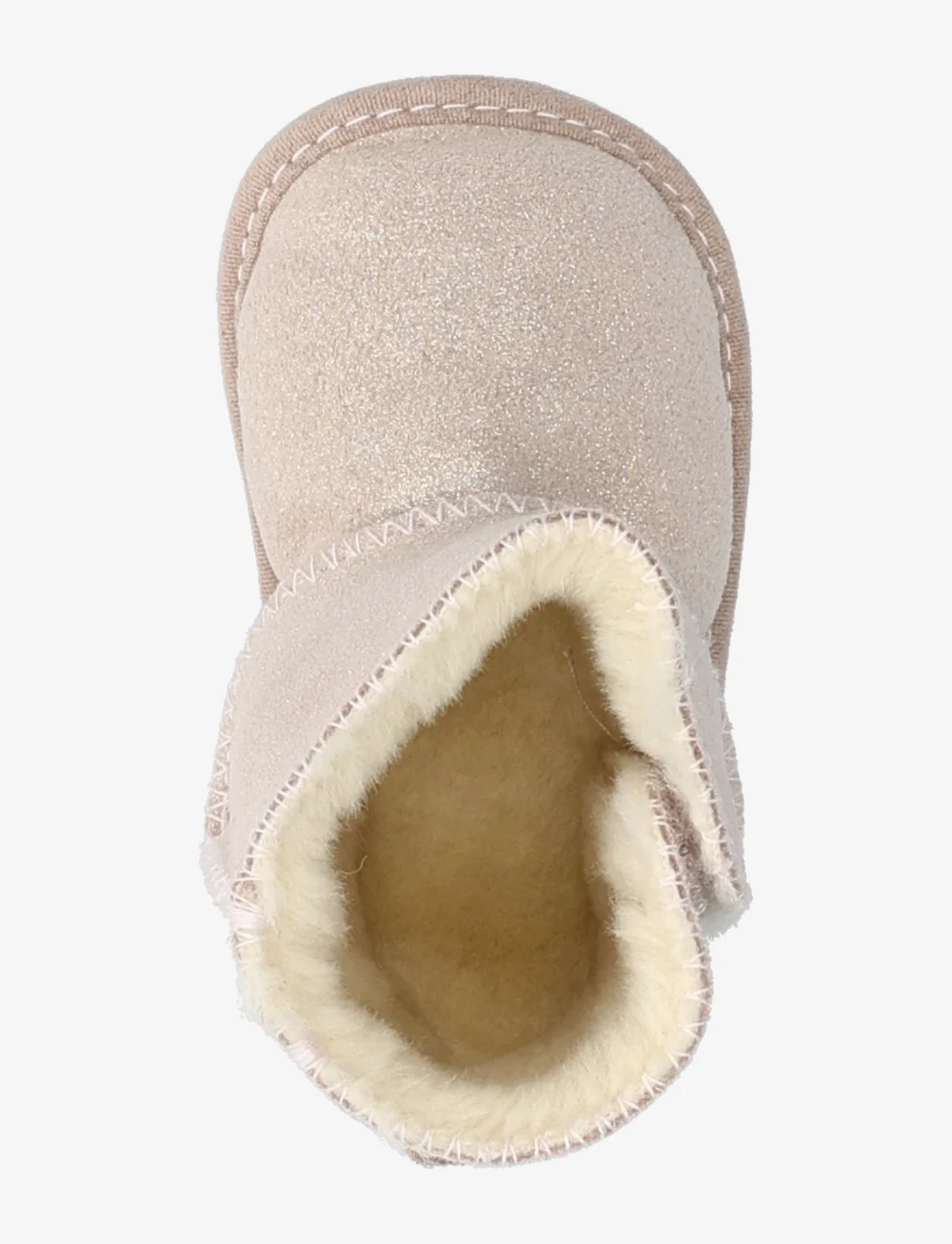 EN FANT BABY SLIPPERS - Rose EN FANT BABY SLIPPERS - Rose