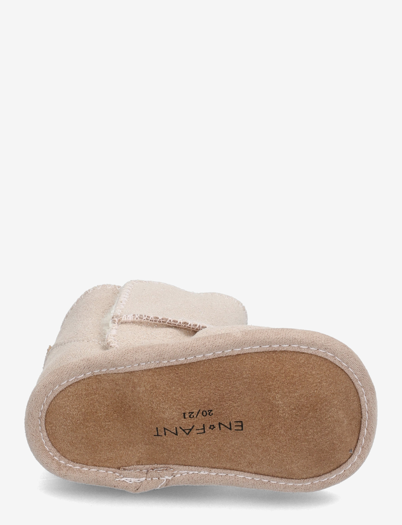 En Fant Boots Suede Glitter (EFT250267) Baby Booties