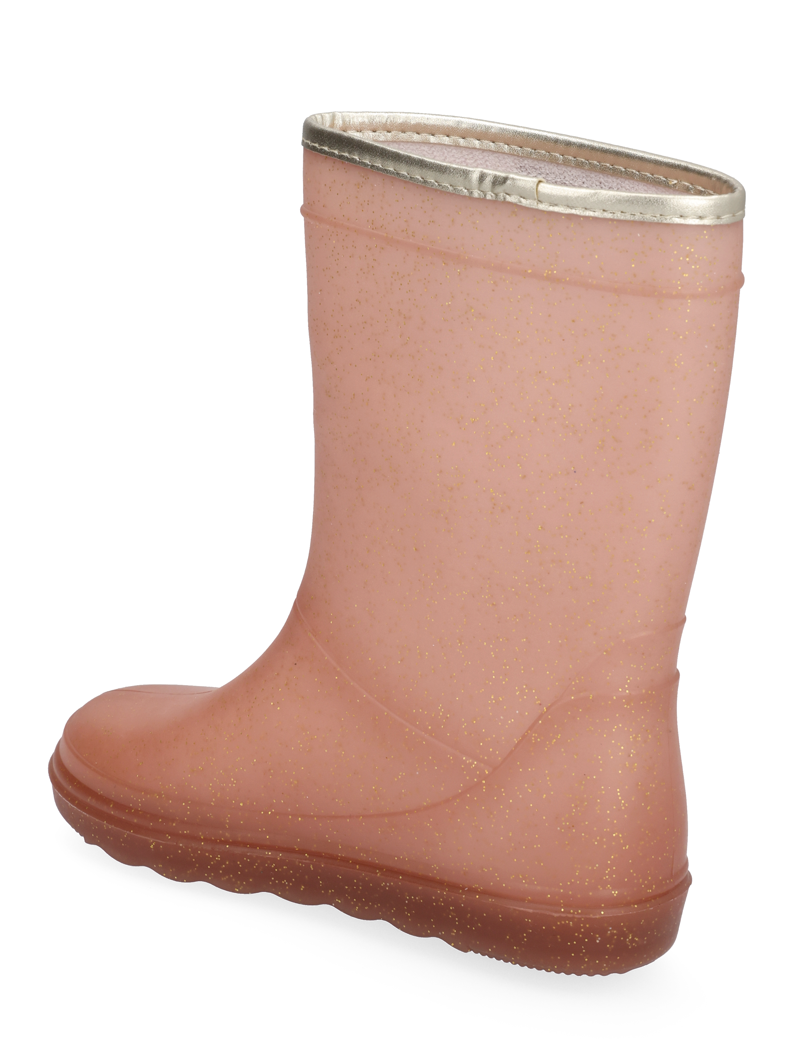 En Fant - Rain Boots Glitter - old rose - 2