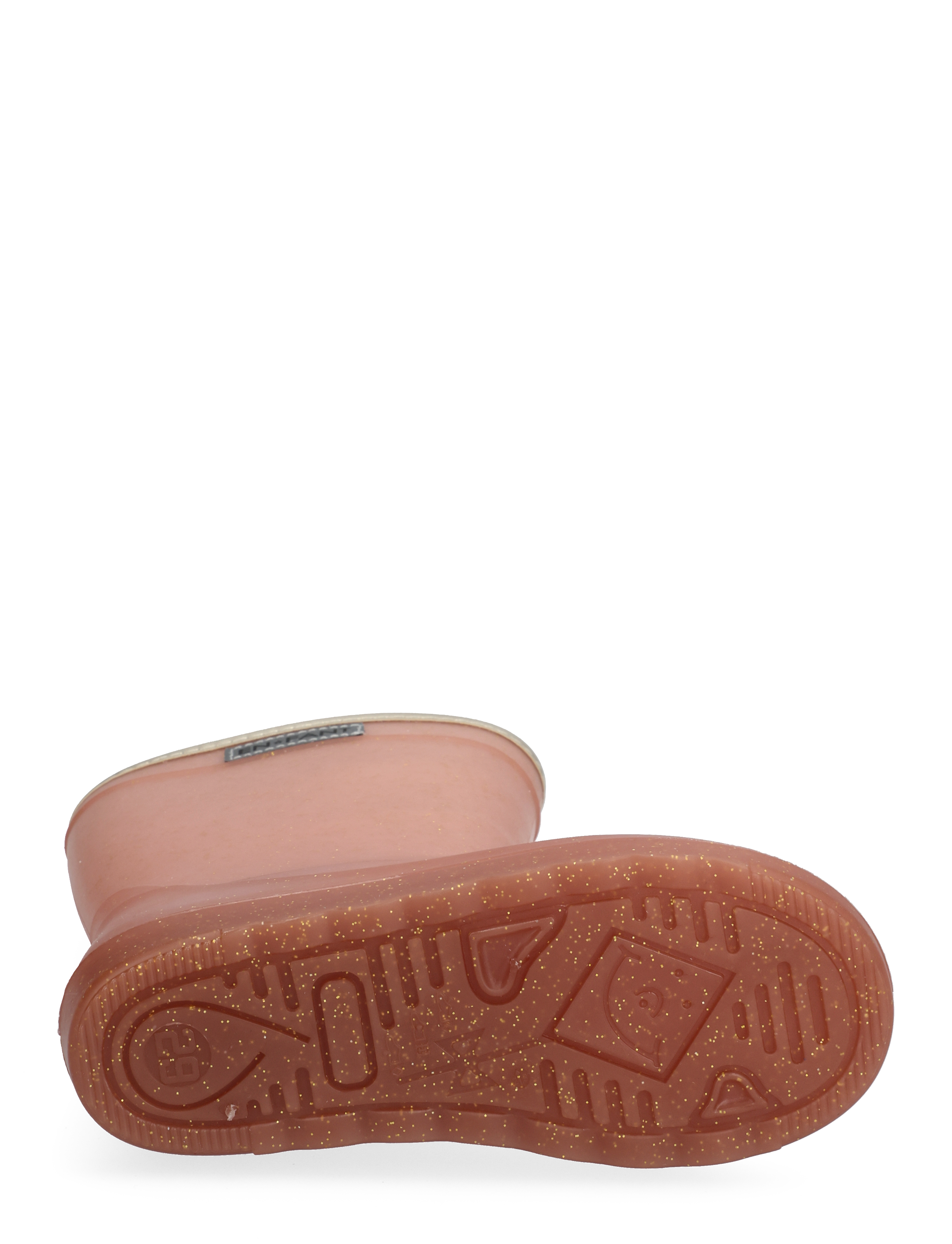 En Fant - Rain Boots Glitter - old rose - 4