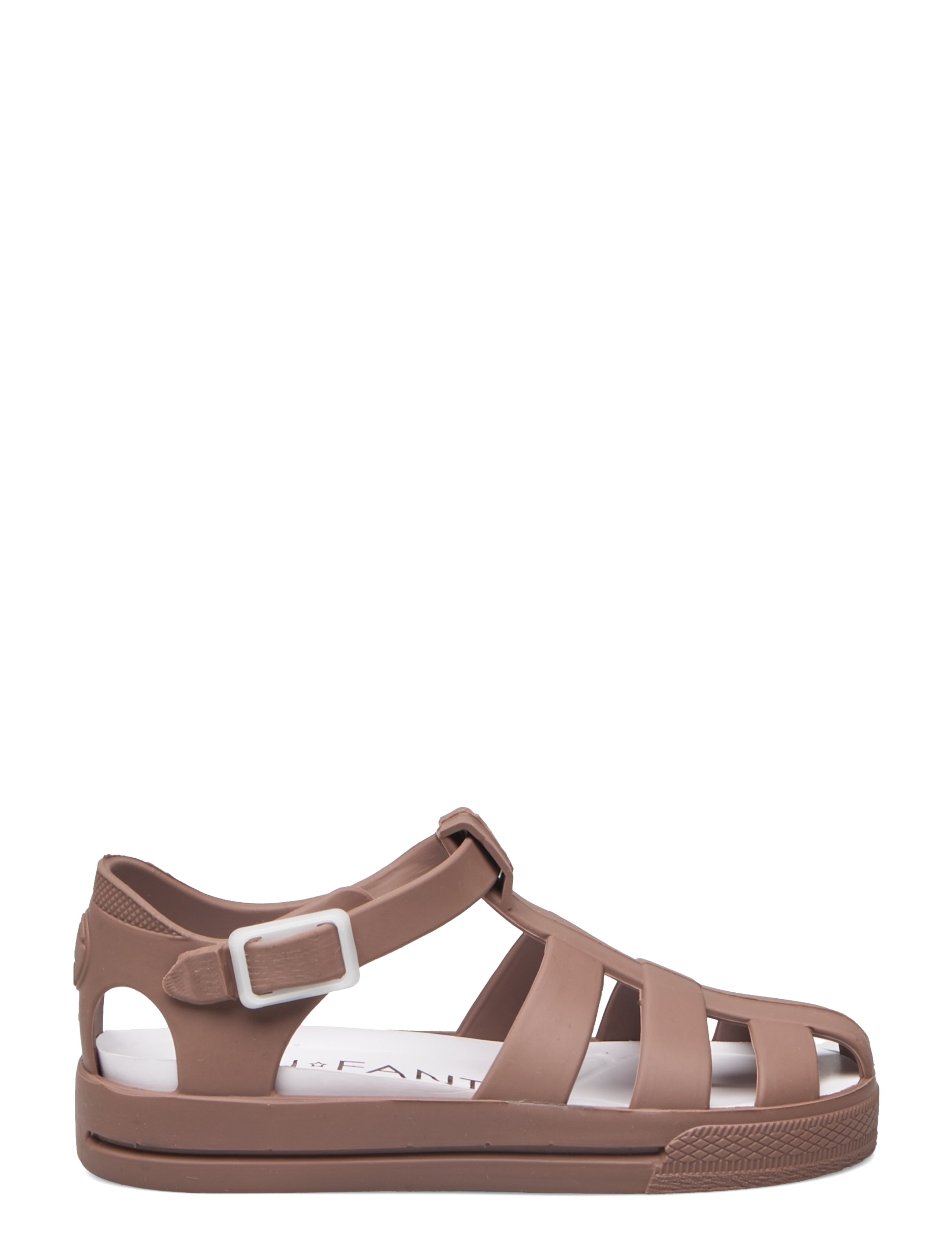 En Fant - Swim Sandal Solid - acorn - 1