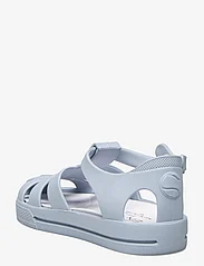 En Fant - Swim Sandal Solid - summer savings - dusty blue - 2