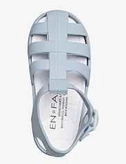En Fant - Swim Sandal Solid - summer savings - dusty blue - 3