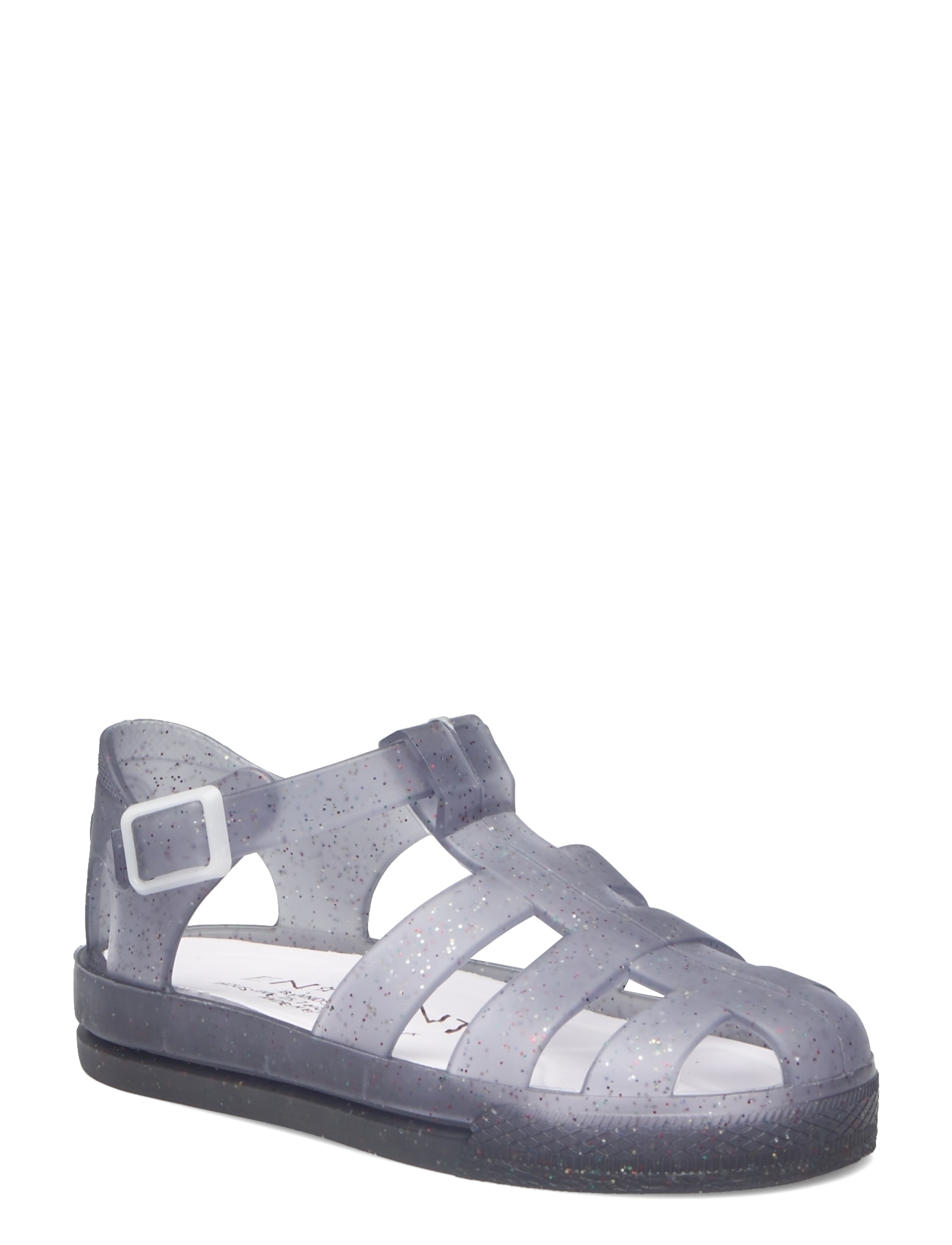 EN FANT Swim Sandale Glitter Silber - 25 - Kinder