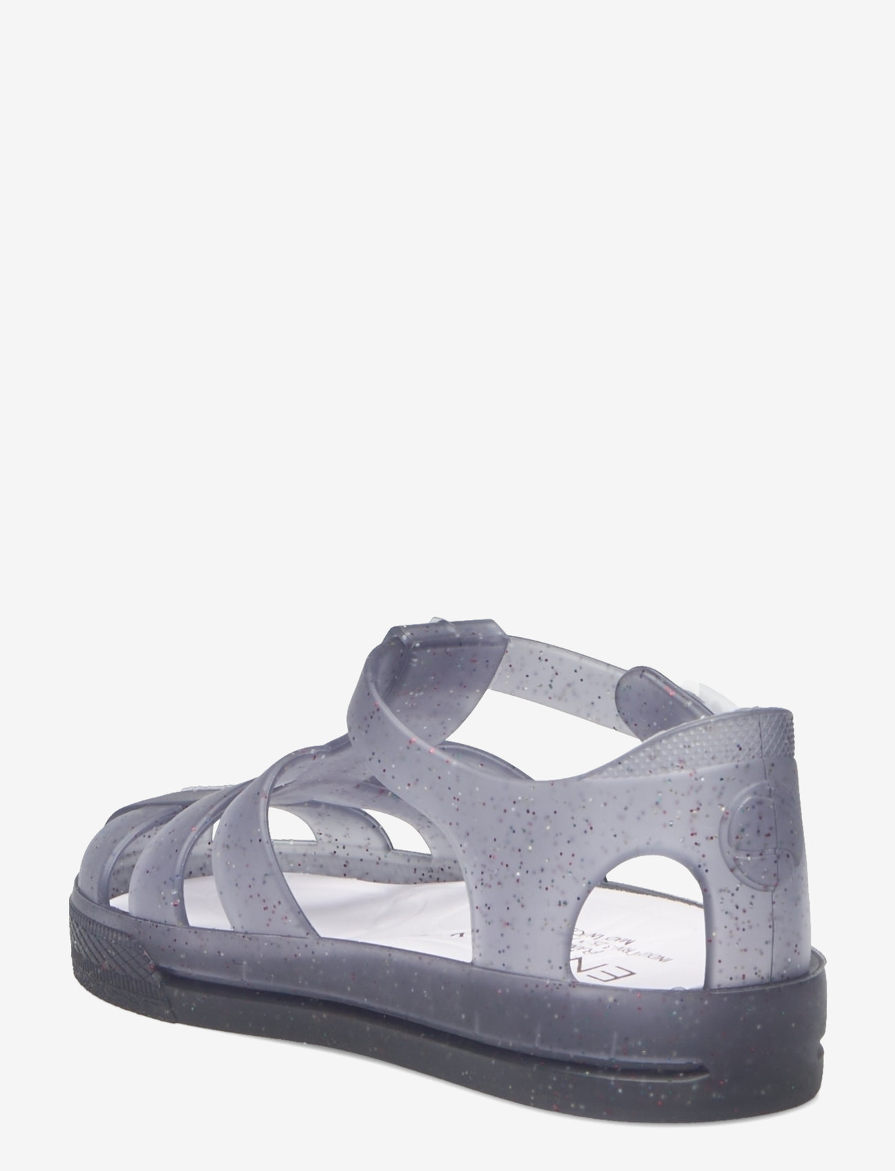 En Fant - Swim Sandal Glitter - sandaler - india ink - 2