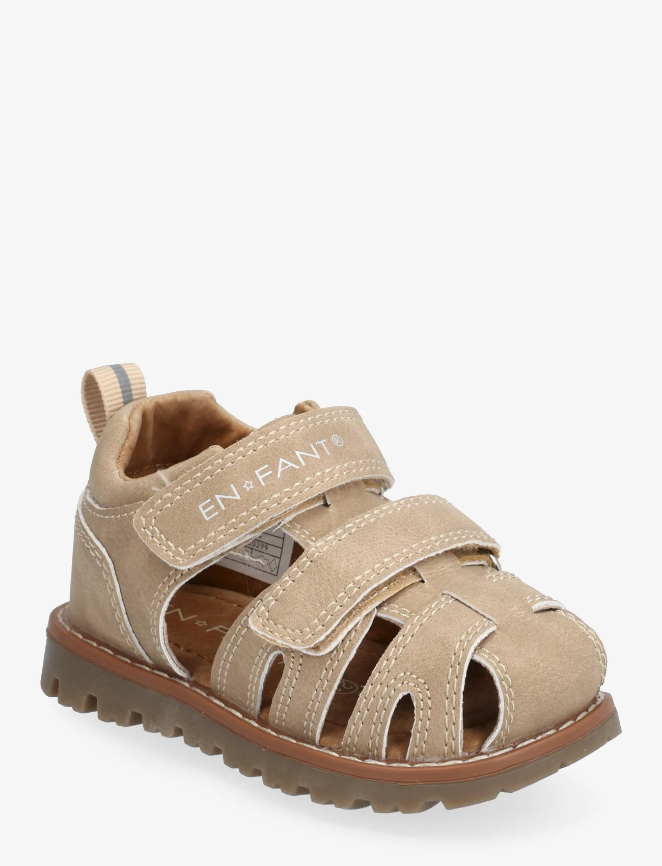 En Fant - Sandal Velcro - gode sommertilbud - affogat - 0