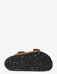 En Fant - Sandal Nubuck Leather - vasaras piedāvājumi - acorn - 4
