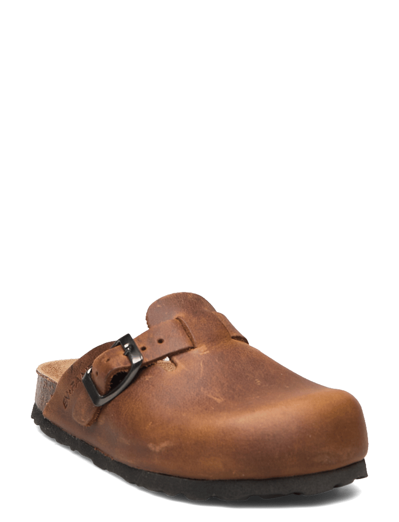 En Fant Slippers Nubuck Leather – slippers – shop at Booztlet