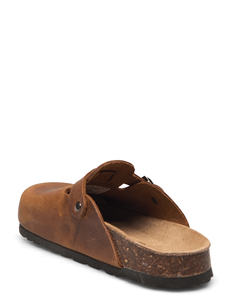 En Fant Slippers Nubuck Leather (EFT250303) Slippers