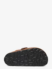 En Fant - Slippers Nubuck Leather - laveste priser - acorn - 4
