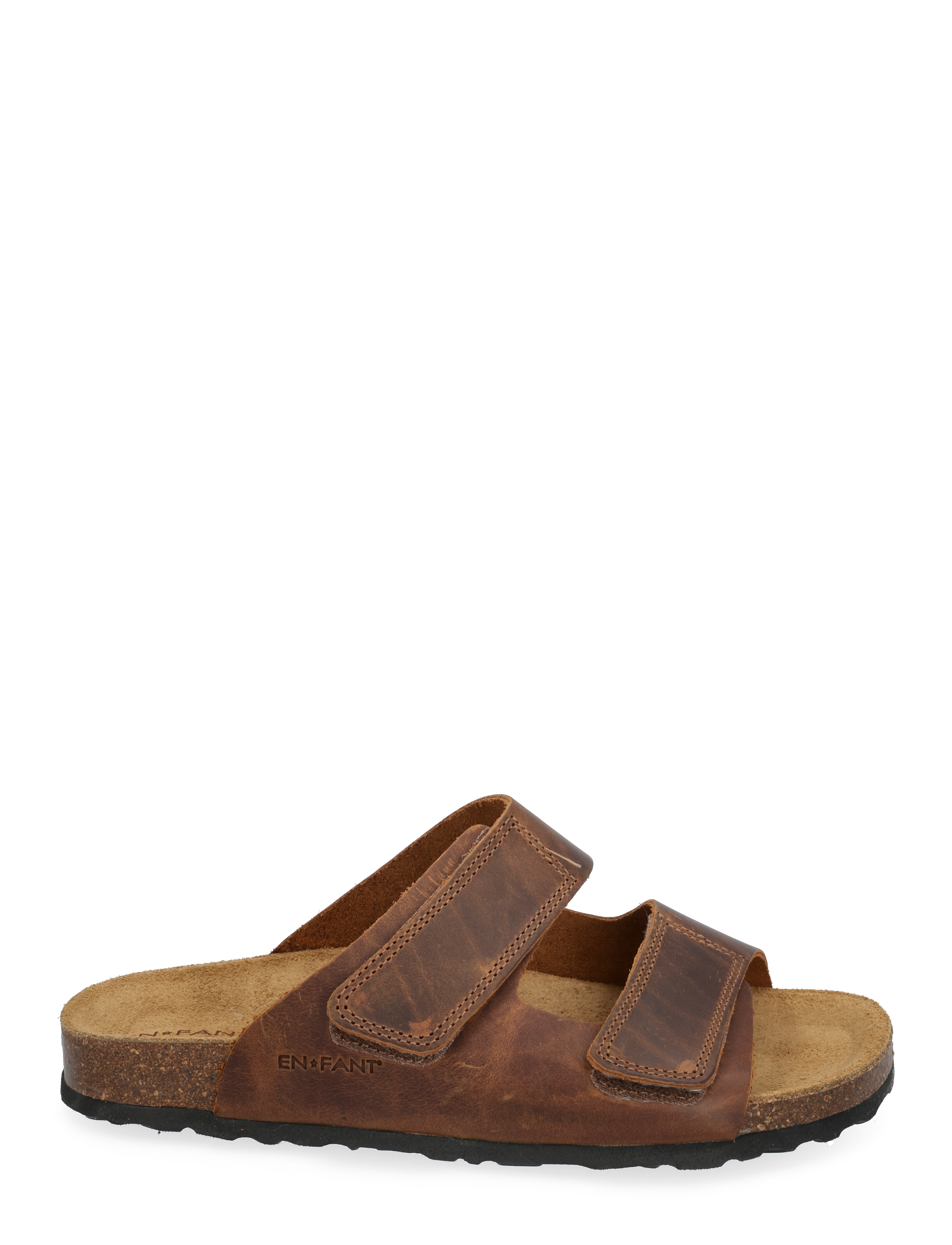 En Fant - Sandal Nubuck Leather - acorn - 1