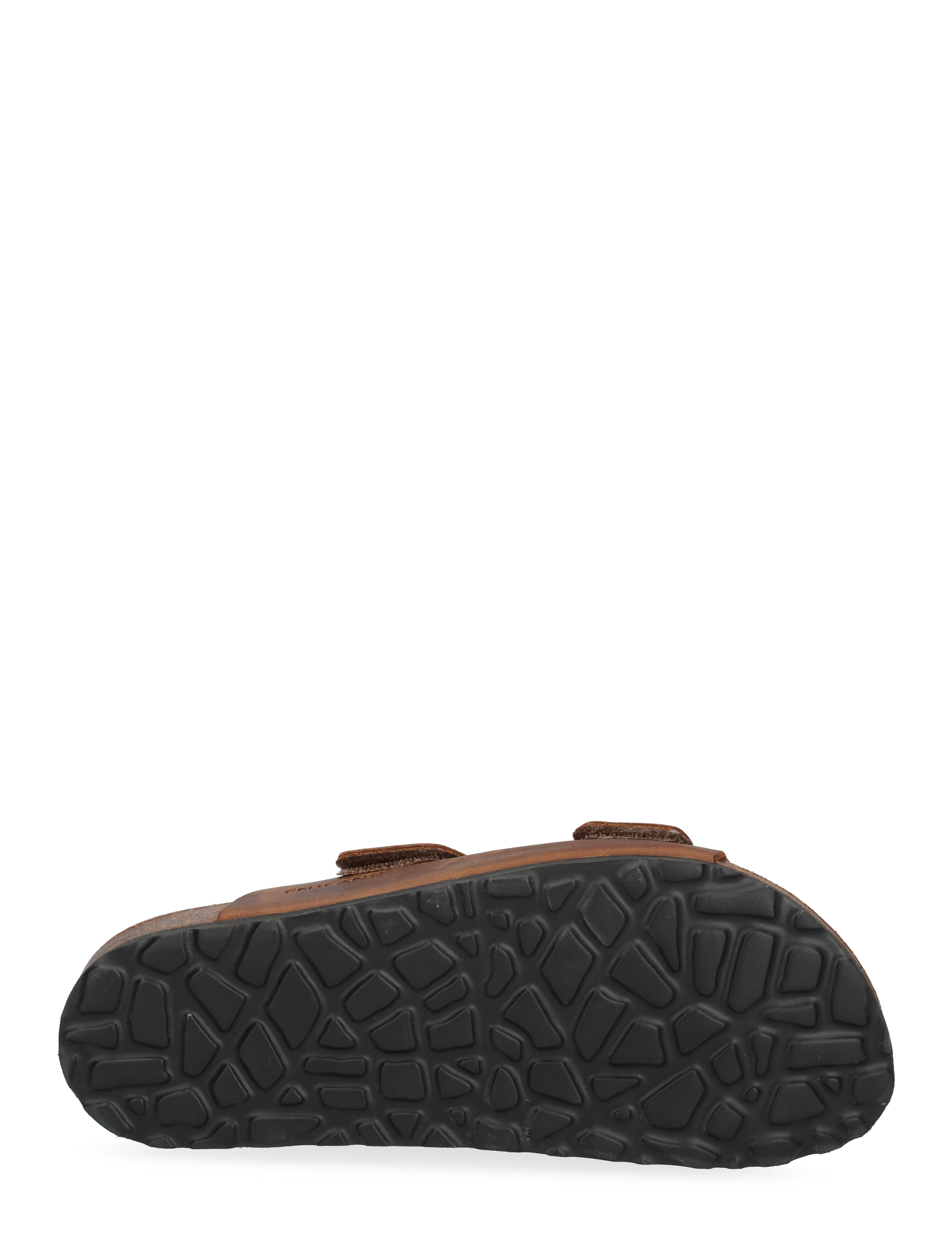 En Fant - Sandal Nubuck Leather - acorn - 4