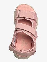 En Fant - Sandal Velcro w. Lights - summer savings - misty rose - 3