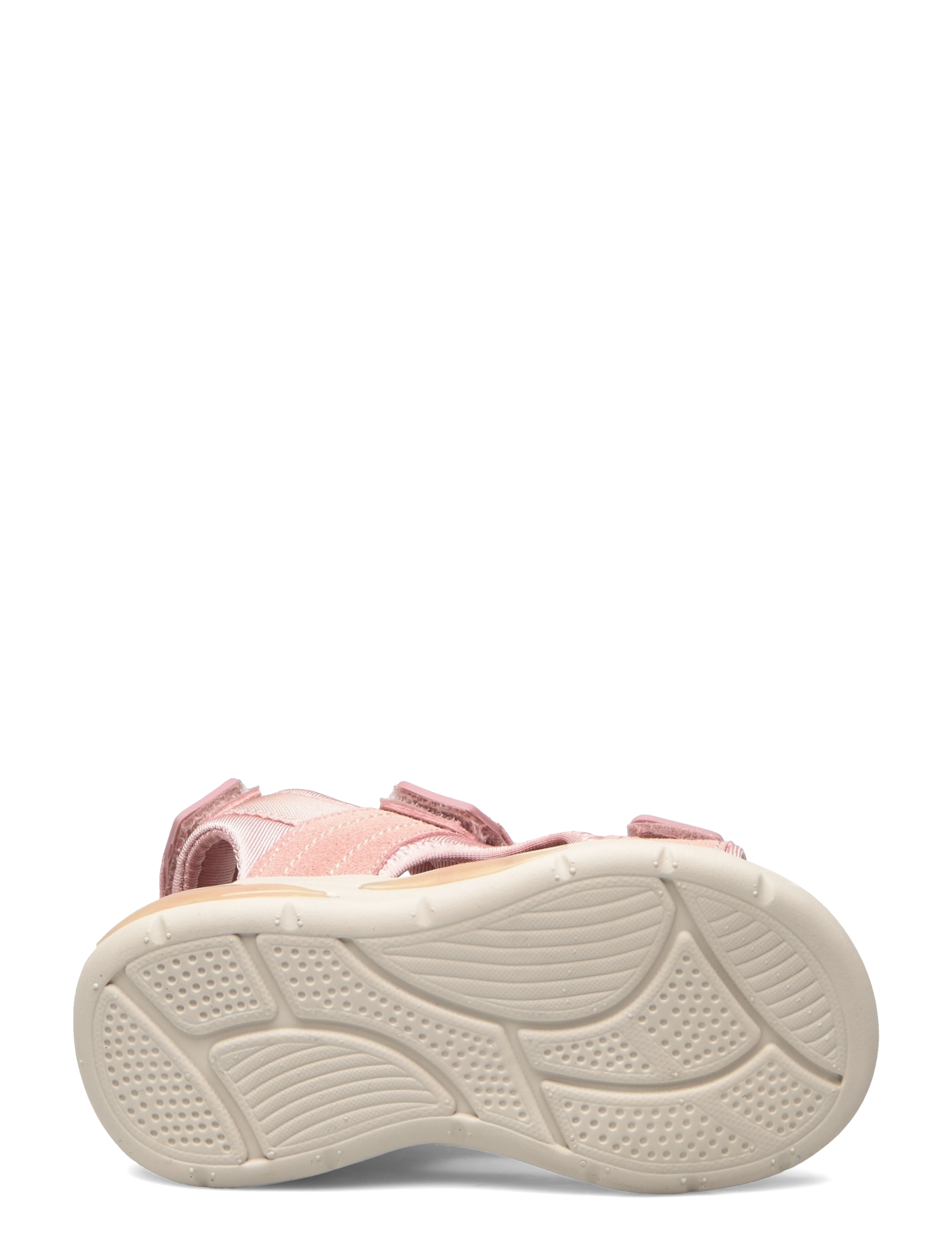 En Fant - Sandal Velcro w. Lights - misty rose - 4