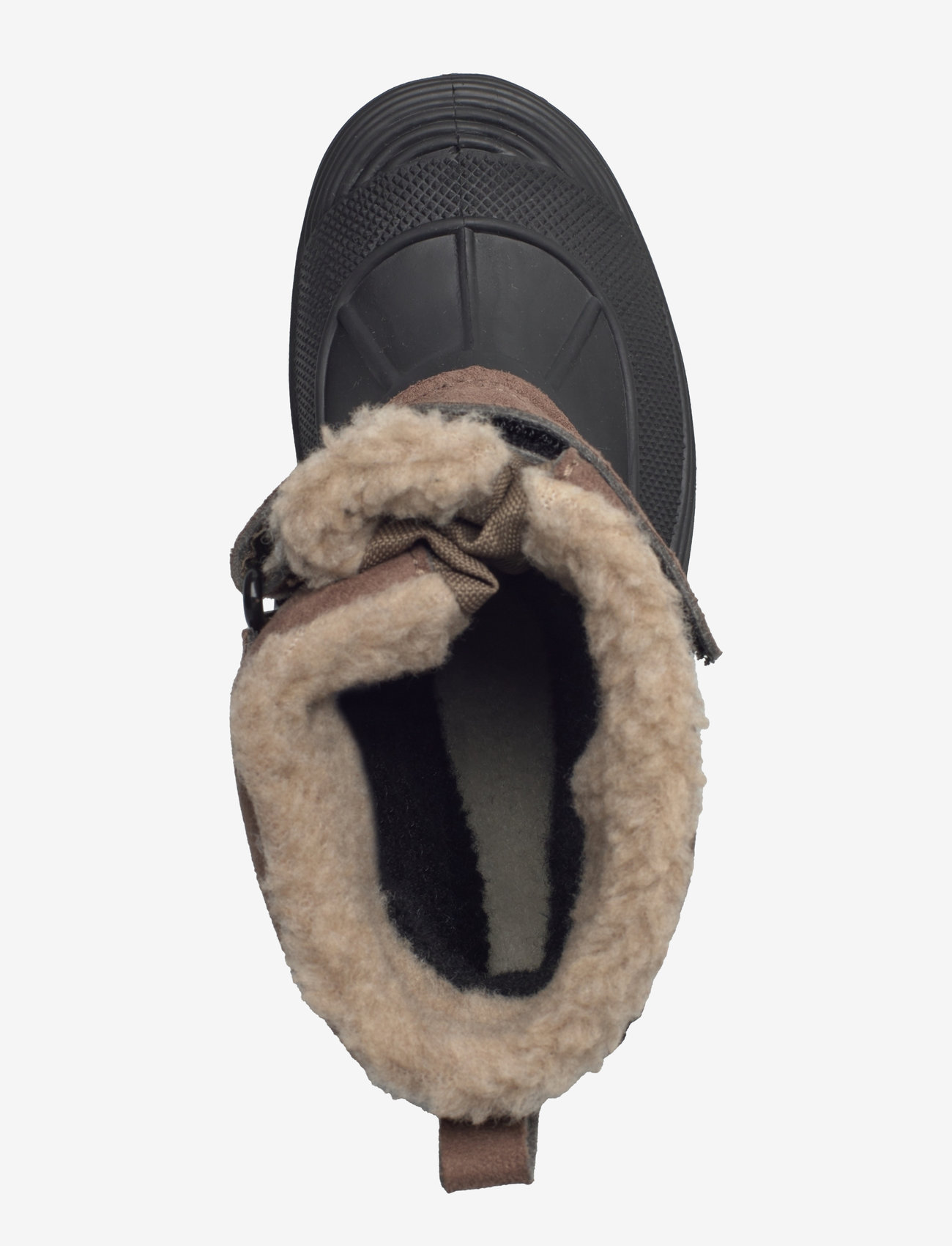 En Fant - Boots Lightweight Velcro - pine bark - 3