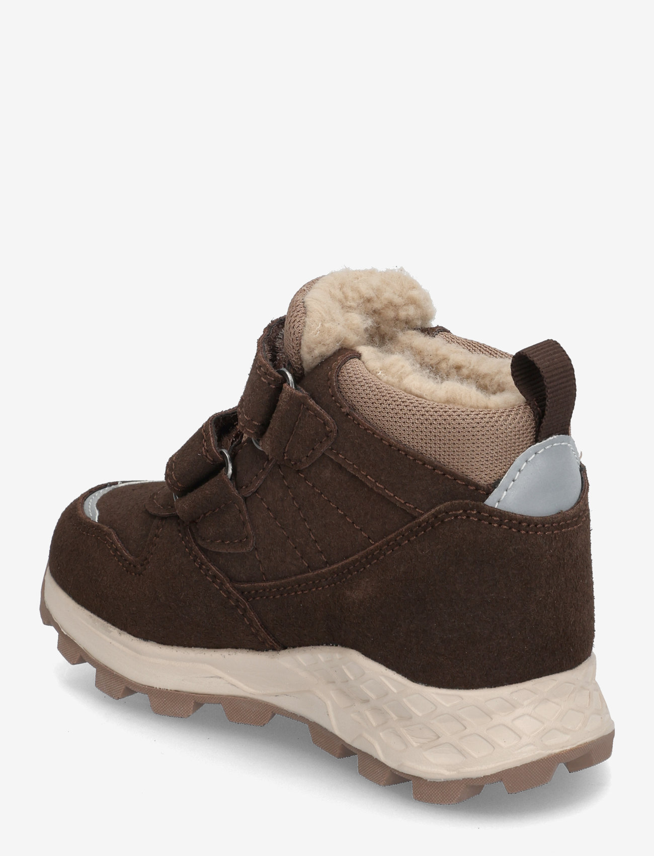 En Fant - Sneakers High Top TEX - chocolate brown - 2