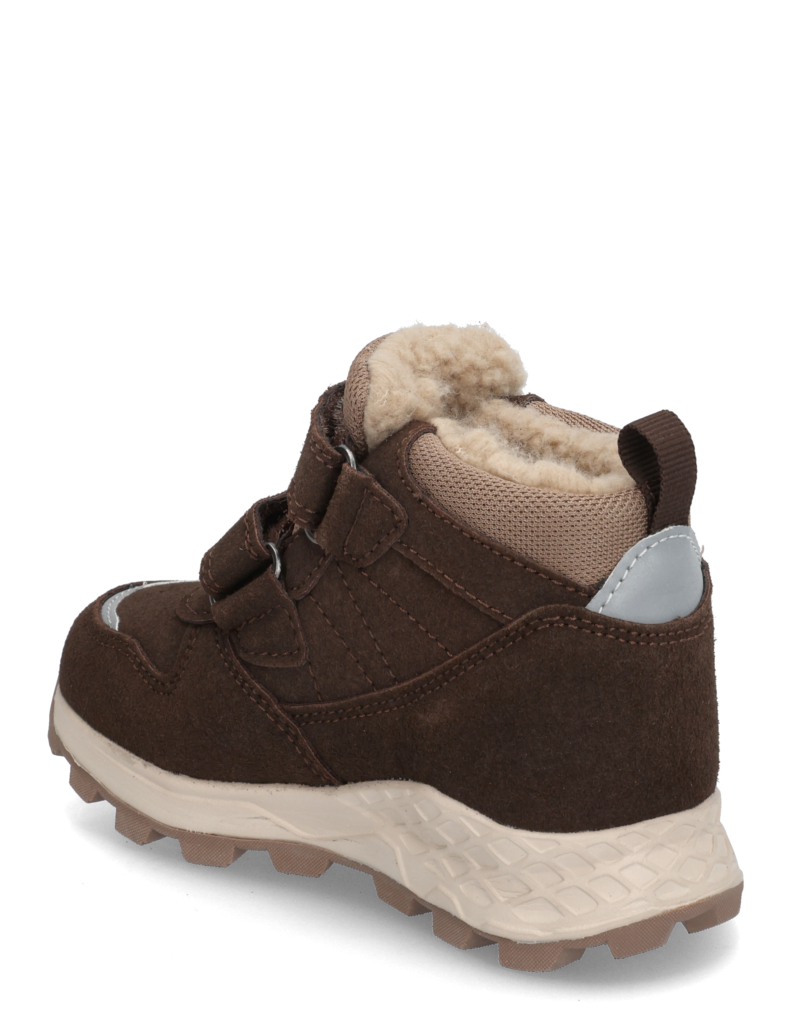En Fant - Sneakers High Top TEX - chocolate brown - 2